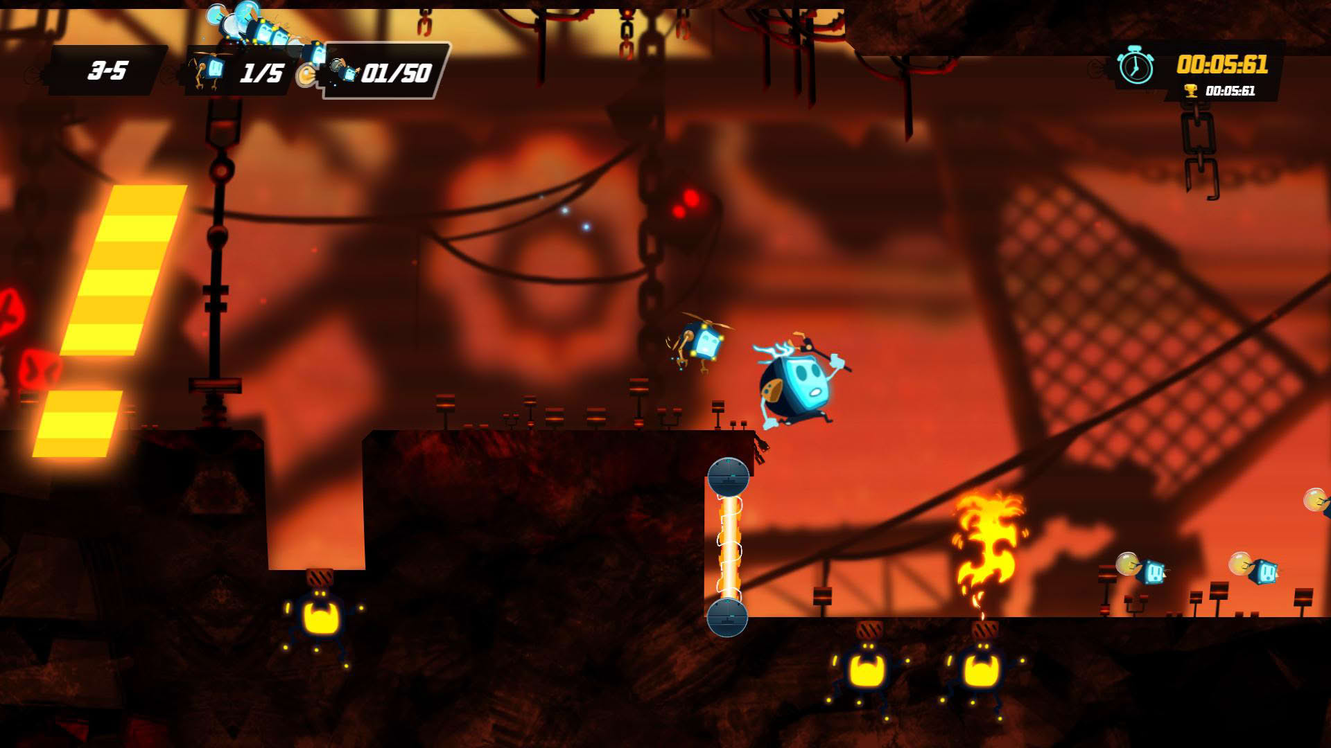 Screenshot for Mechanic Escape