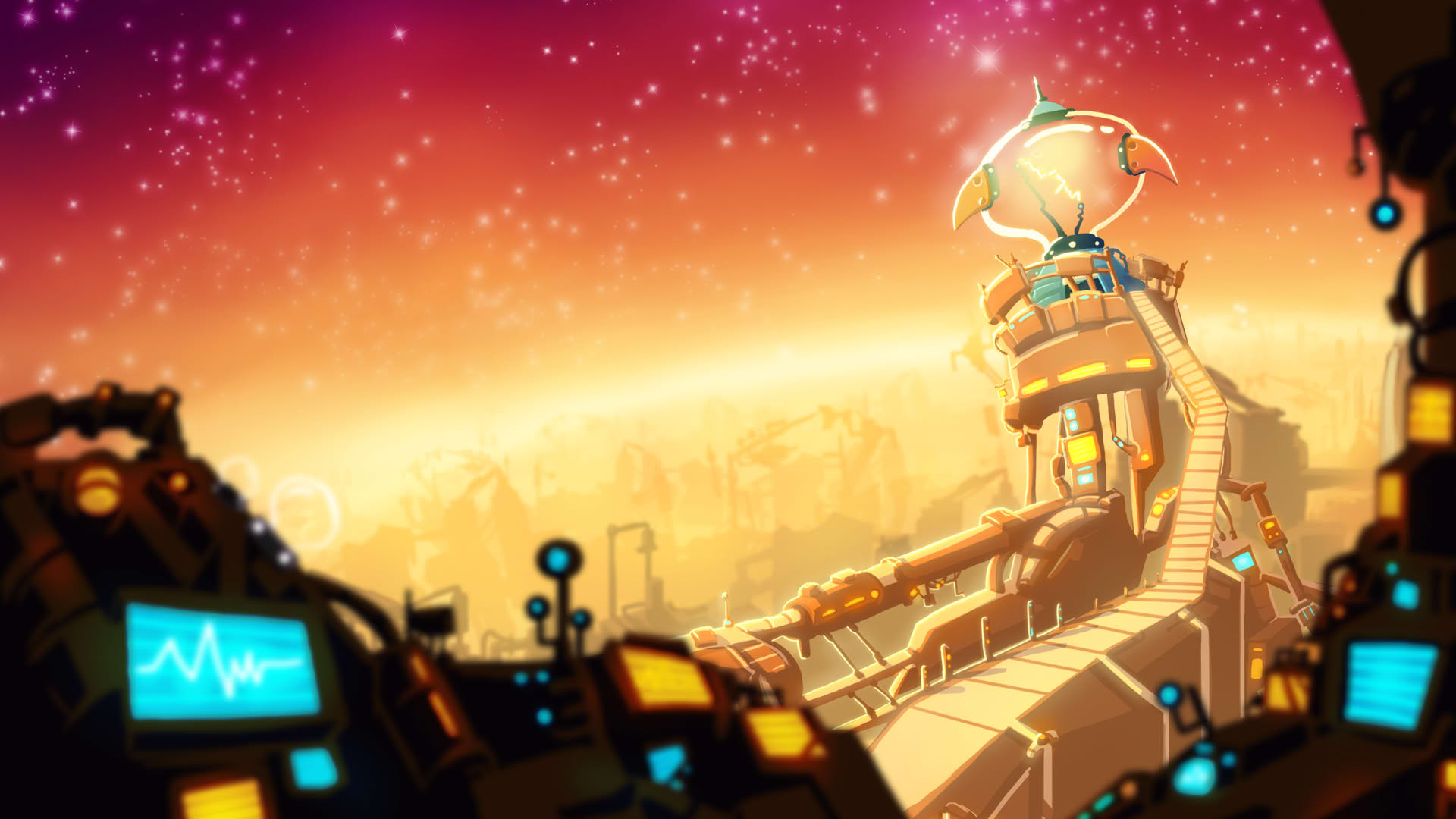 Screenshot for Mechanic Escape