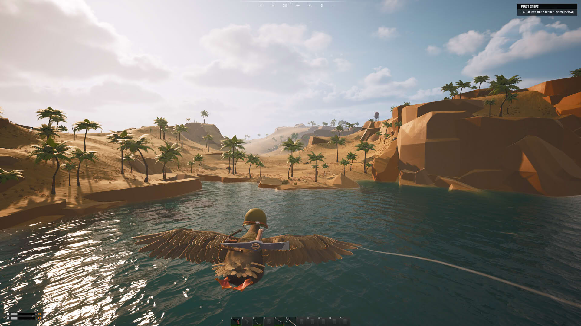 Screenshot for Duckside