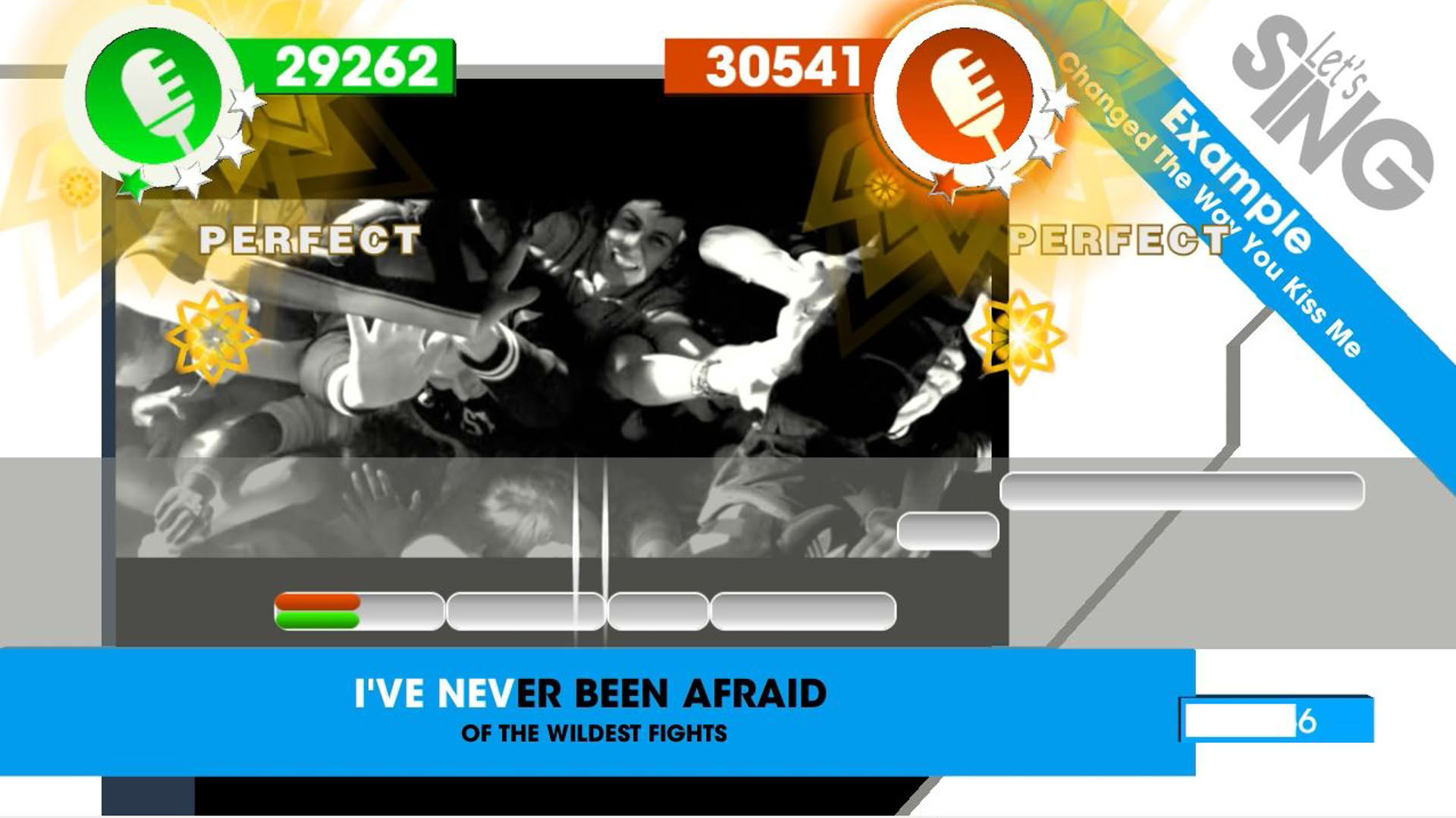 Screenshot for Let's Sing