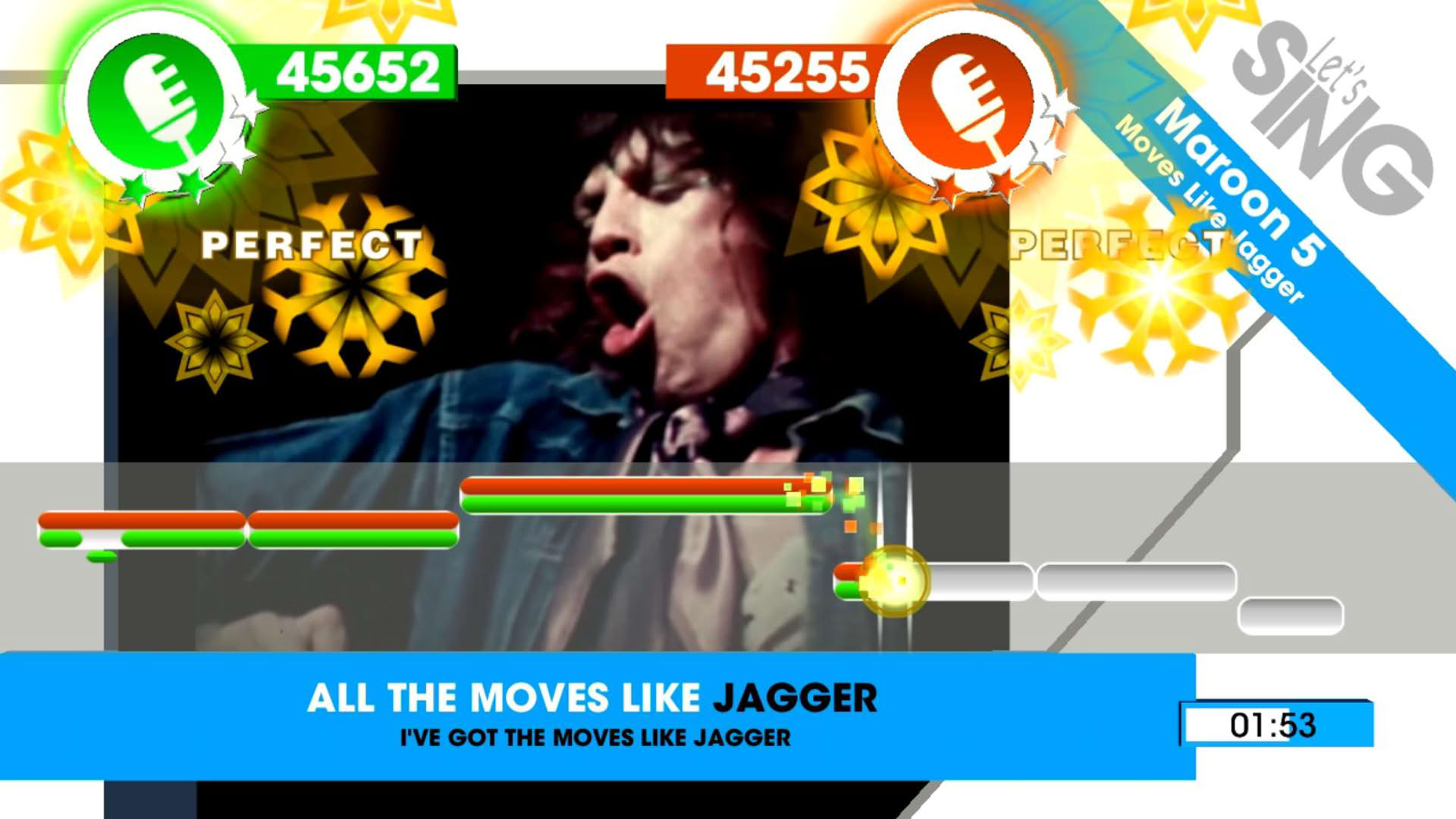 Screenshot for Let's Sing