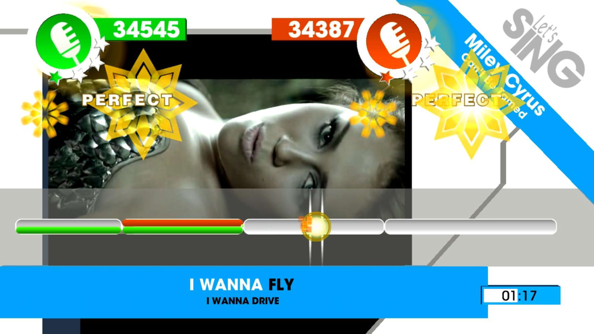 Screenshot for Let's Sing