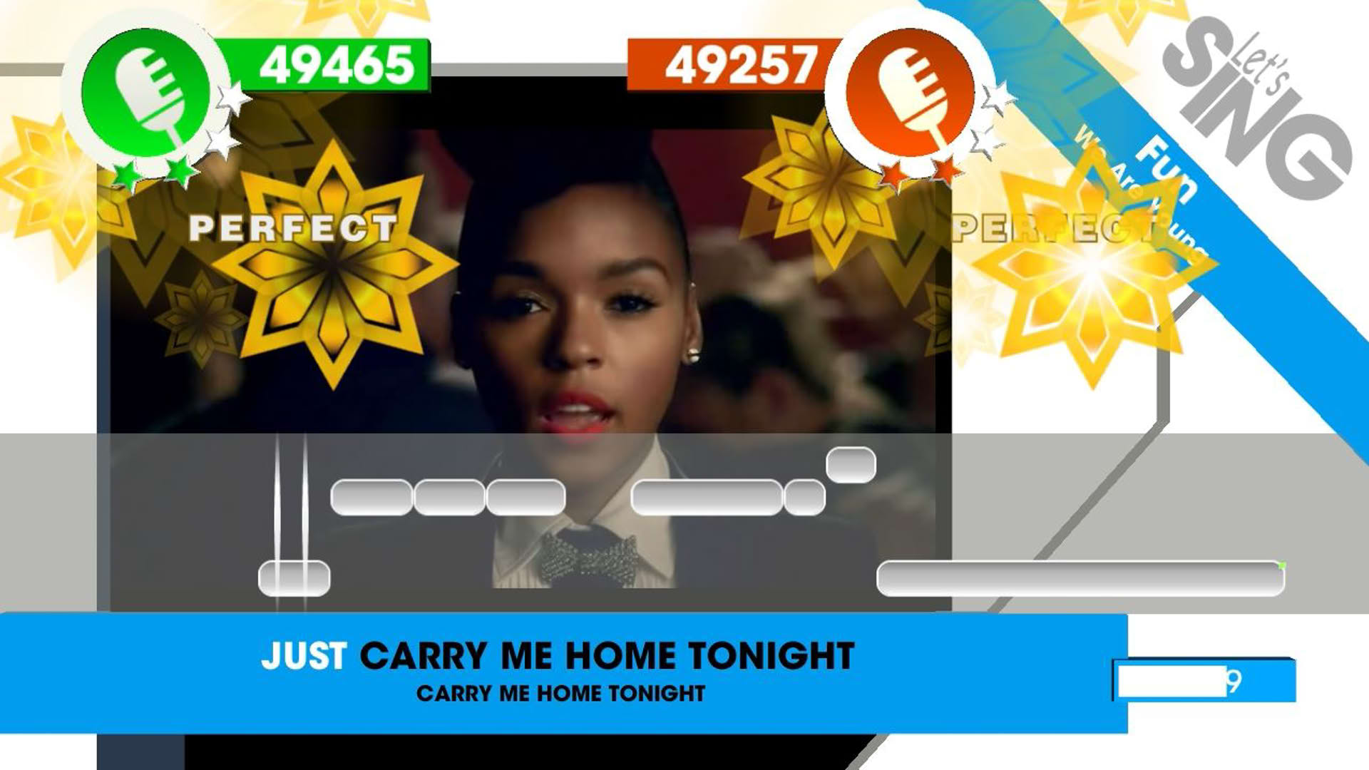 Screenshot for Let's Sing