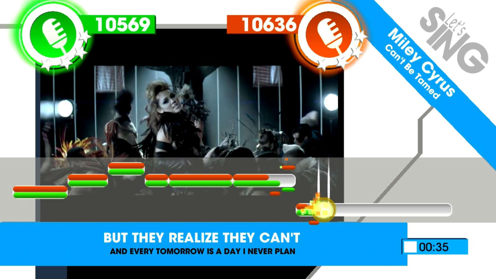 Screenshot for Let's Sing