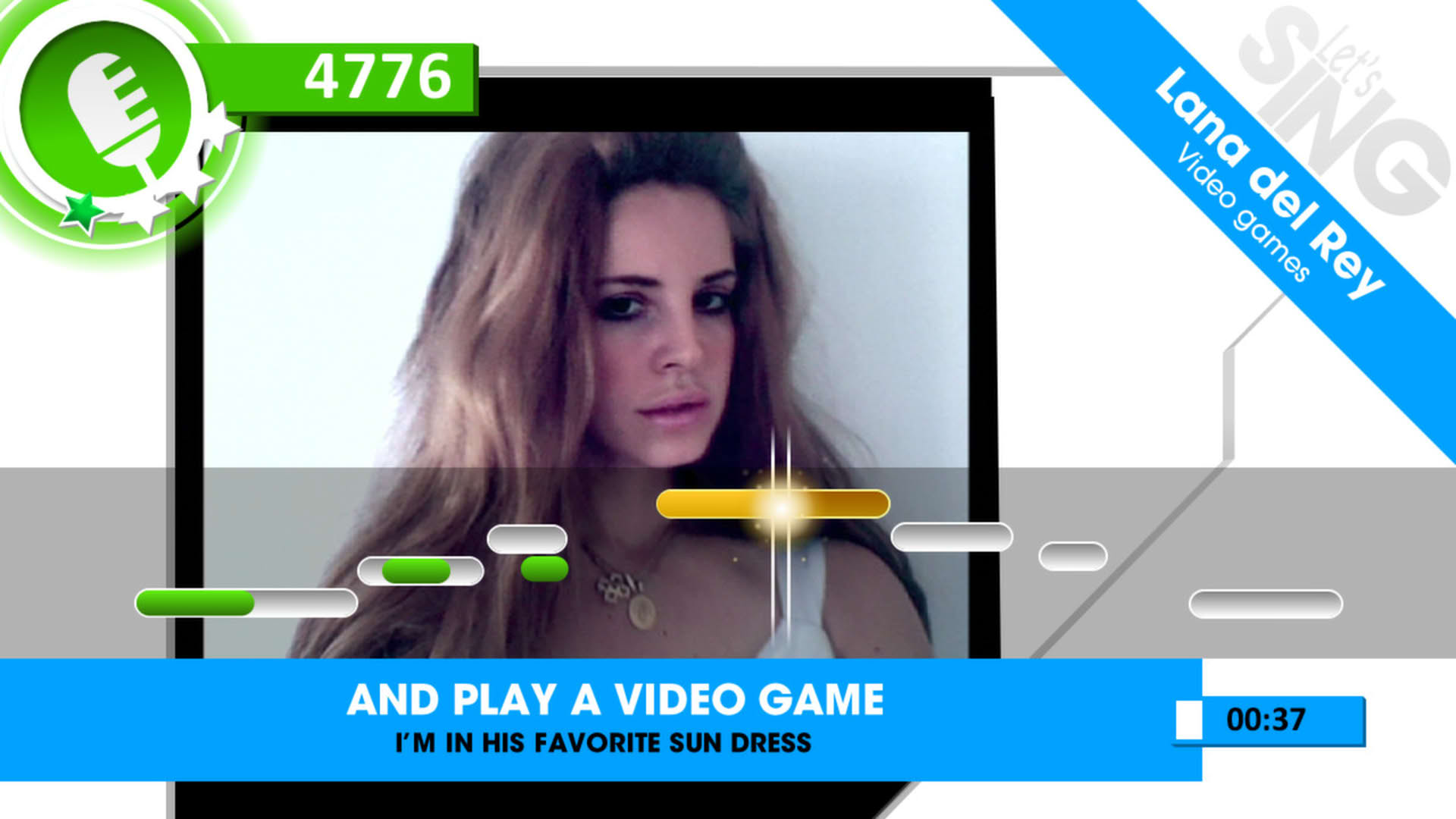 Screenshot for Let's Sing