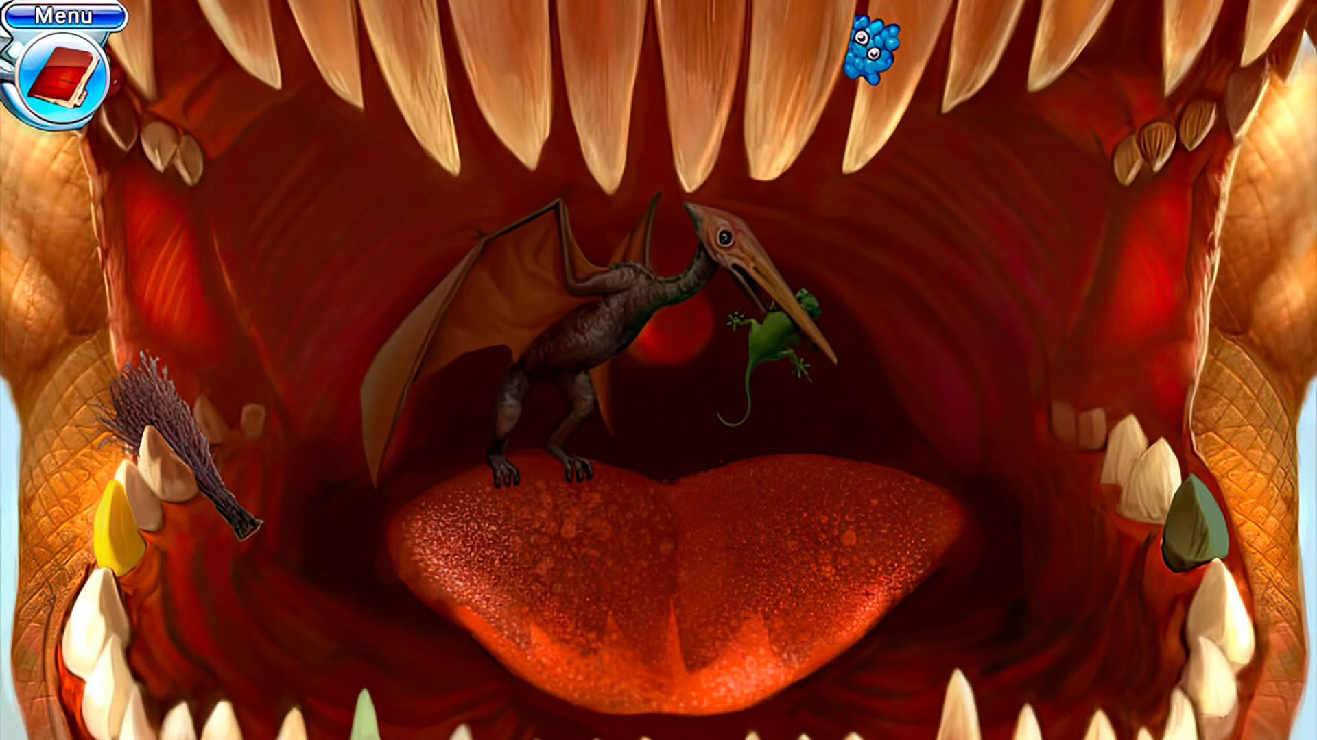 Screenshot for Mushroom Age