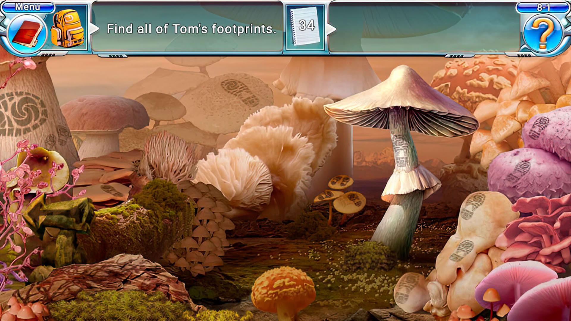 Screenshot for Mushroom Age