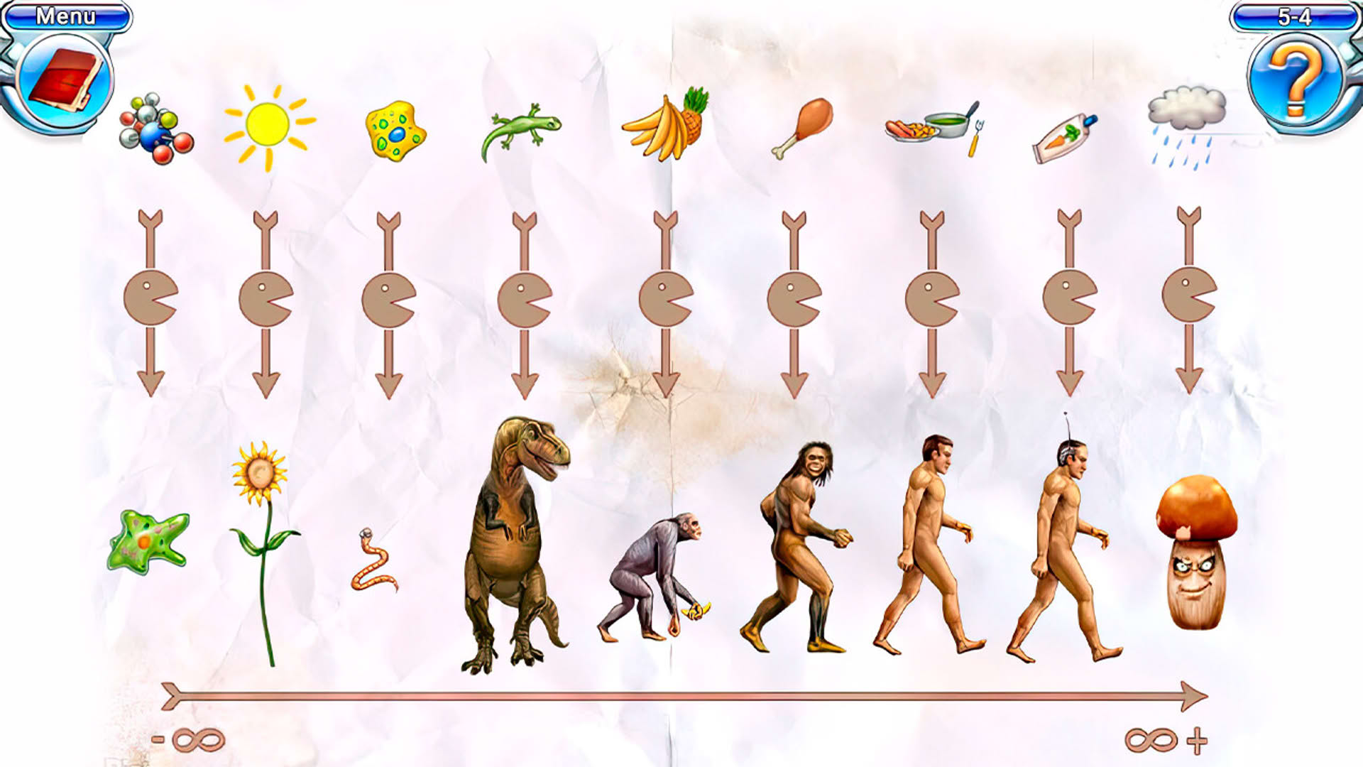 Screenshot for Mushroom Age