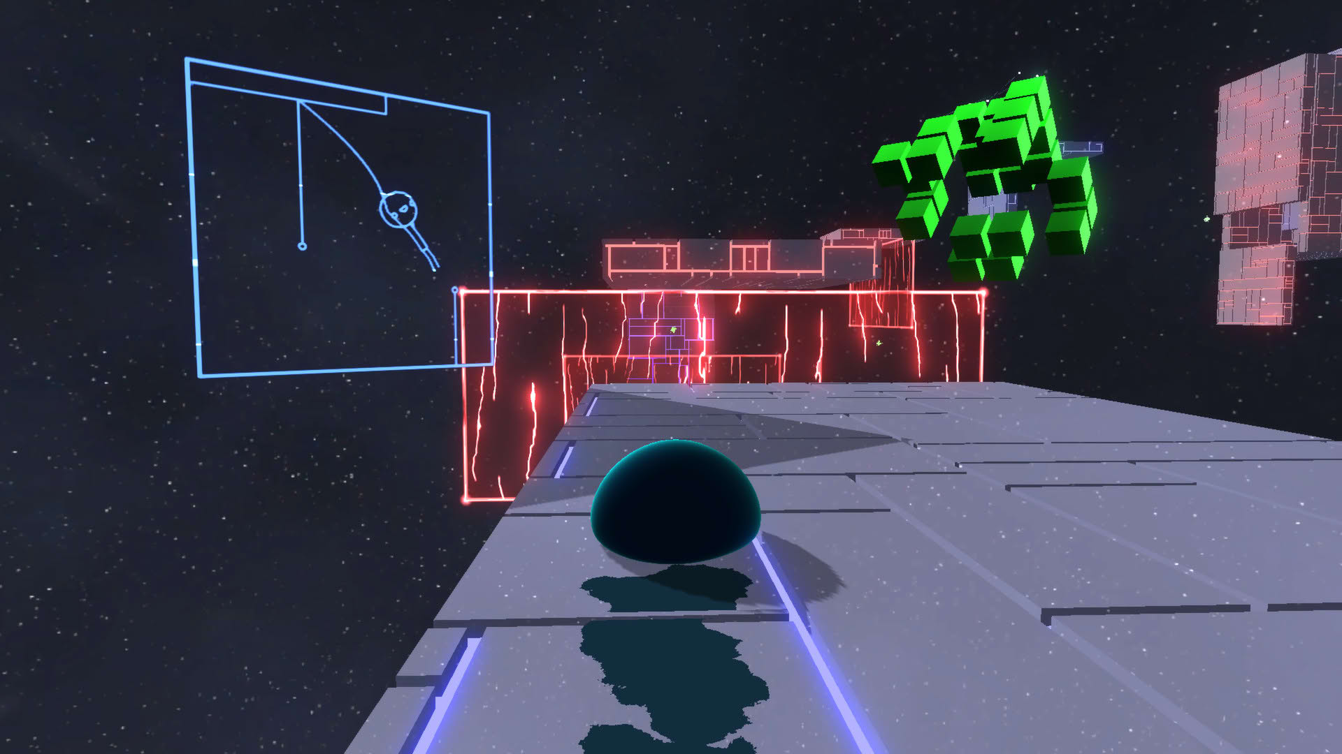 Screenshot for Grapple
