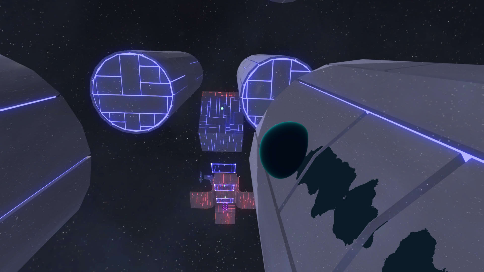 Screenshot for Grapple