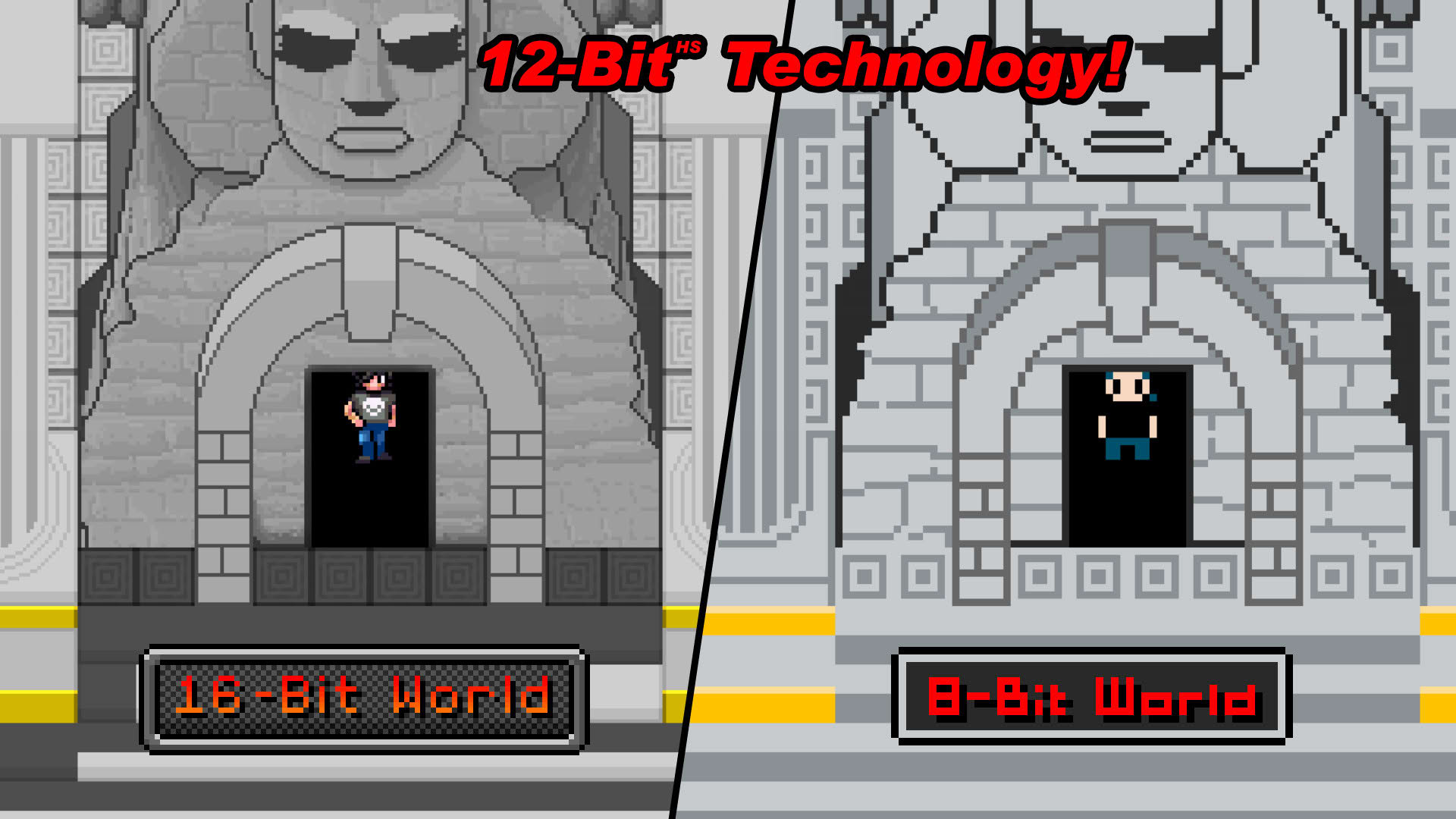 Screenshot for High Strangeness