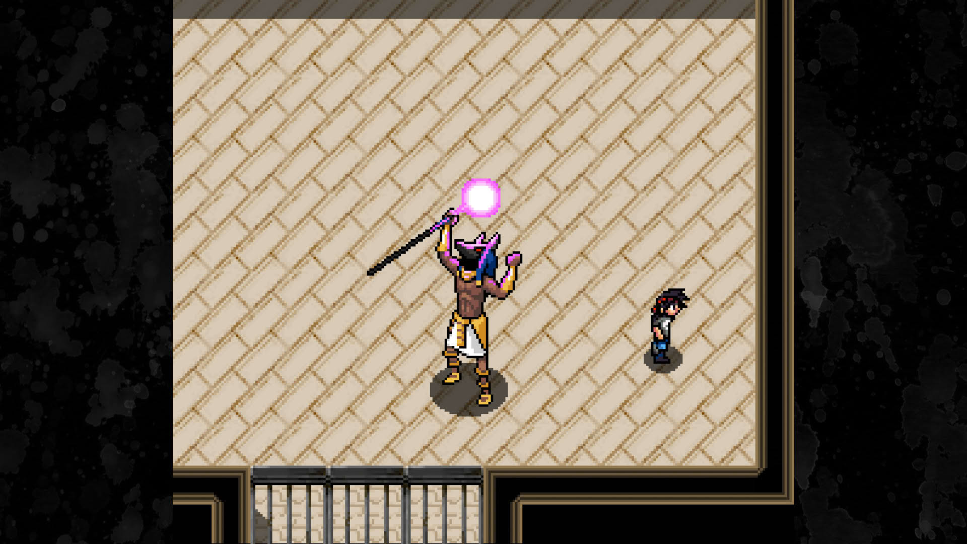 Screenshot for High Strangeness