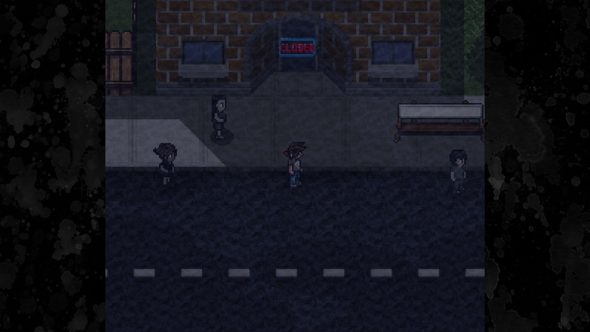 Screenshot for High Strangeness
