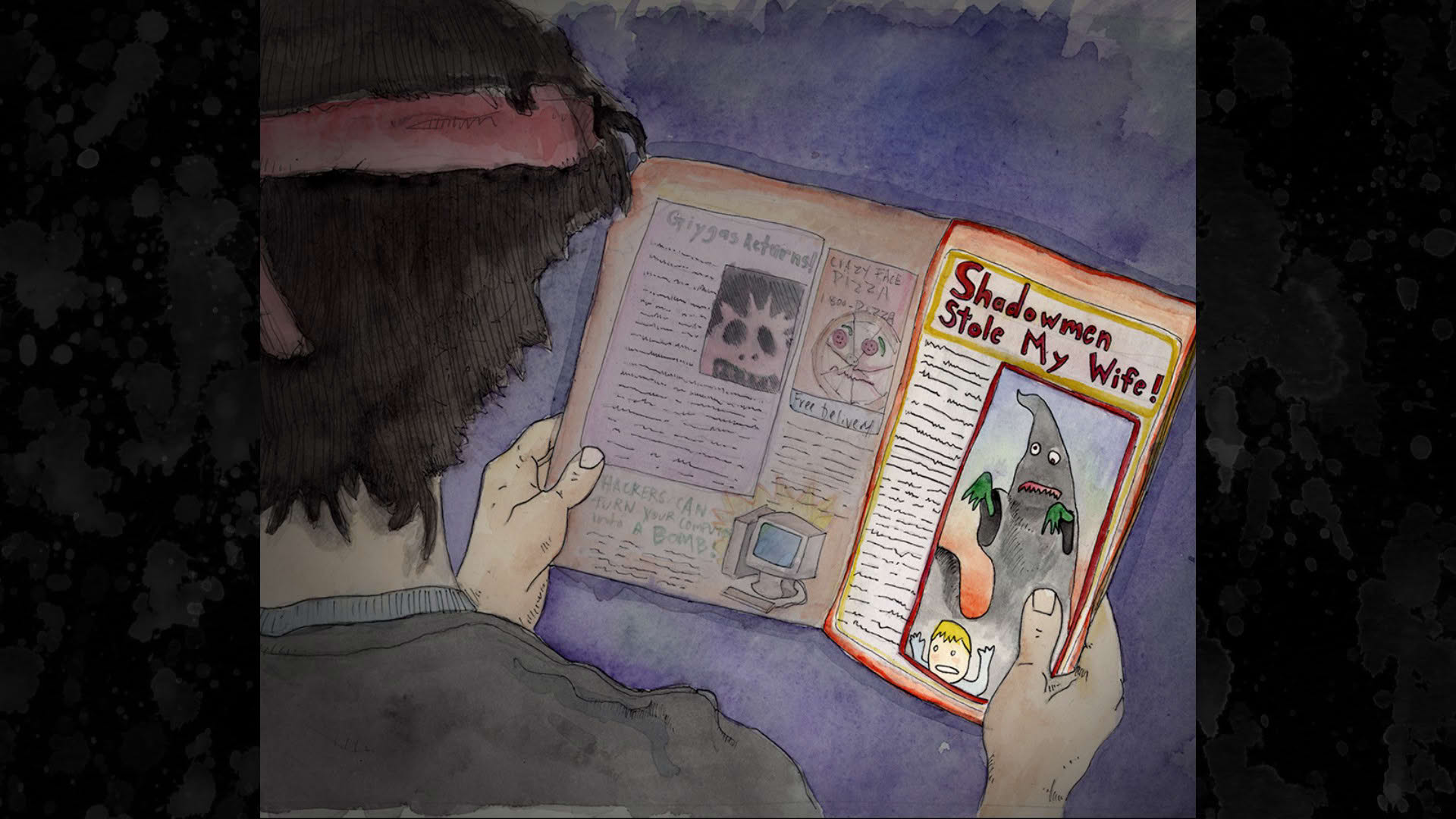 Screenshot for High Strangeness