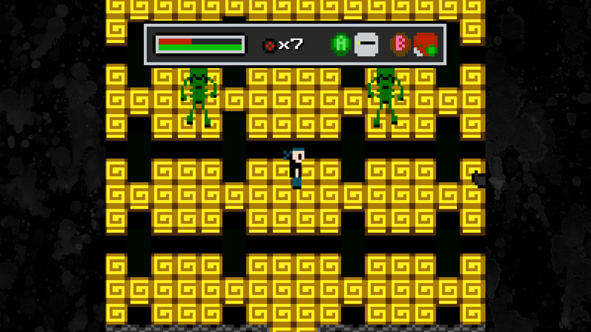 Screenshot for High Strangeness