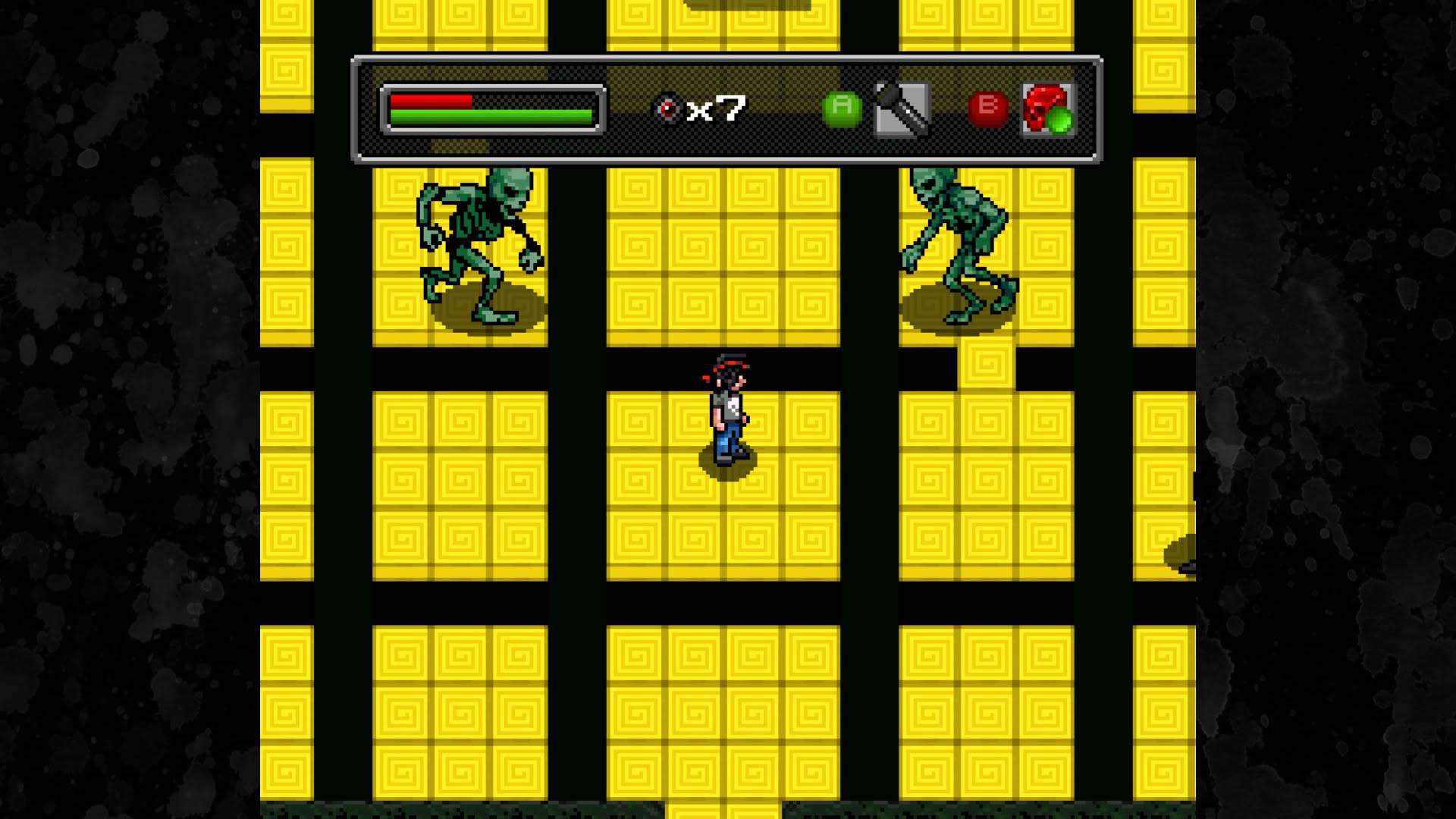 Screenshot for High Strangeness