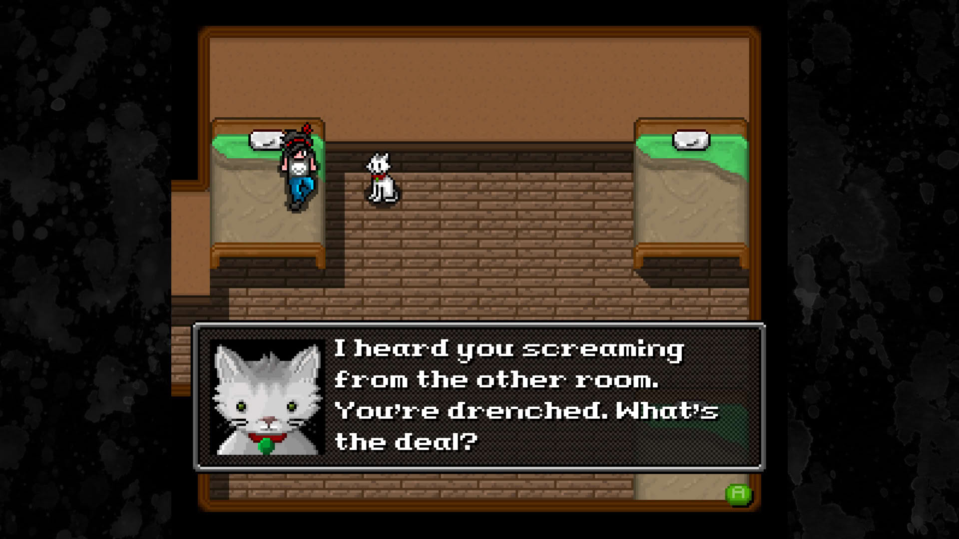 Screenshot for High Strangeness