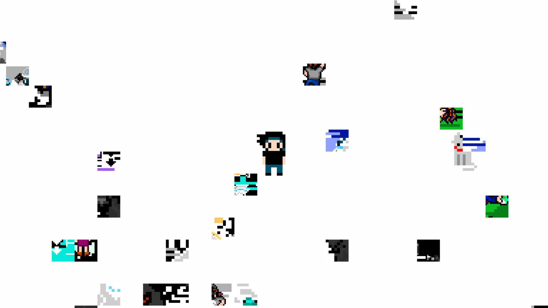 Screenshot for High Strangeness