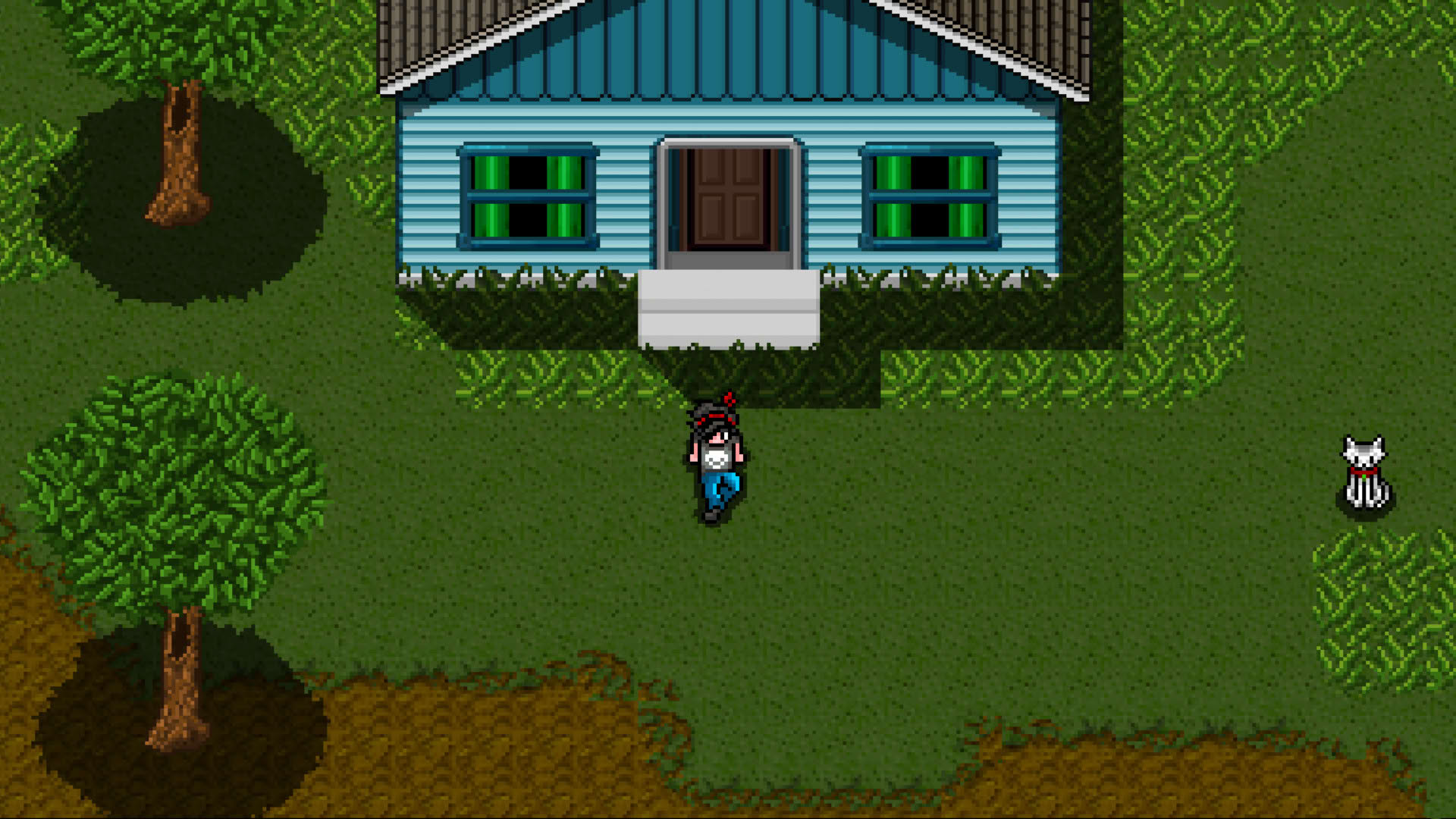 Screenshot for High Strangeness