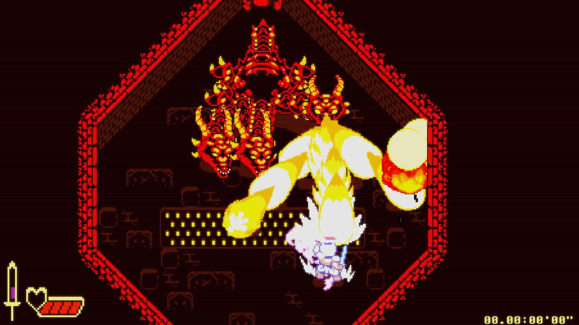 Screenshot for Sword n' Dragons