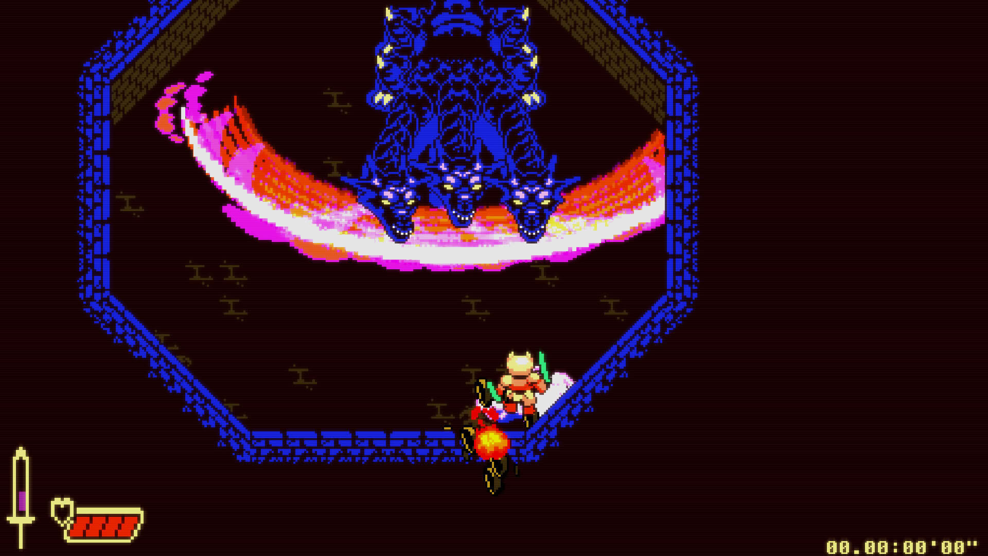 Screenshot for Sword n' Dragons