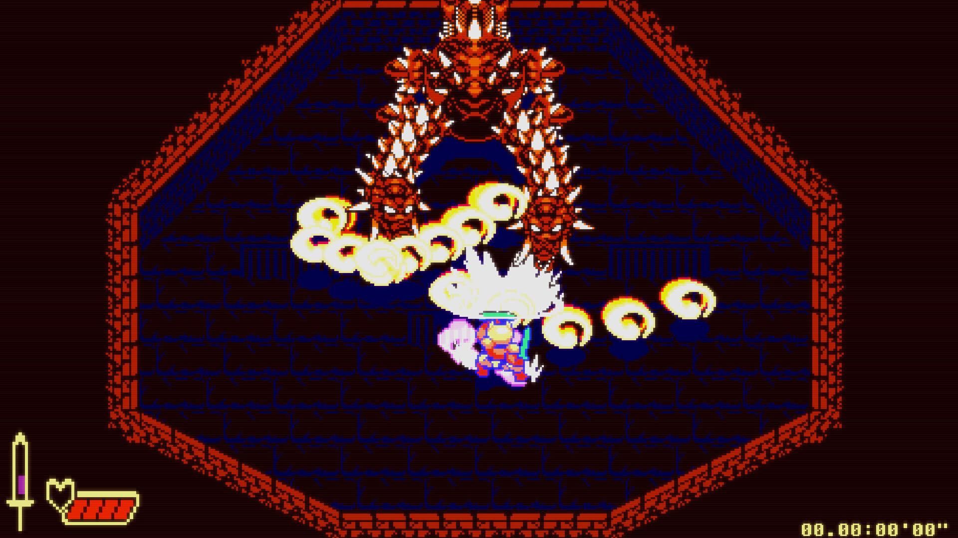 Screenshot for Sword n' Dragons