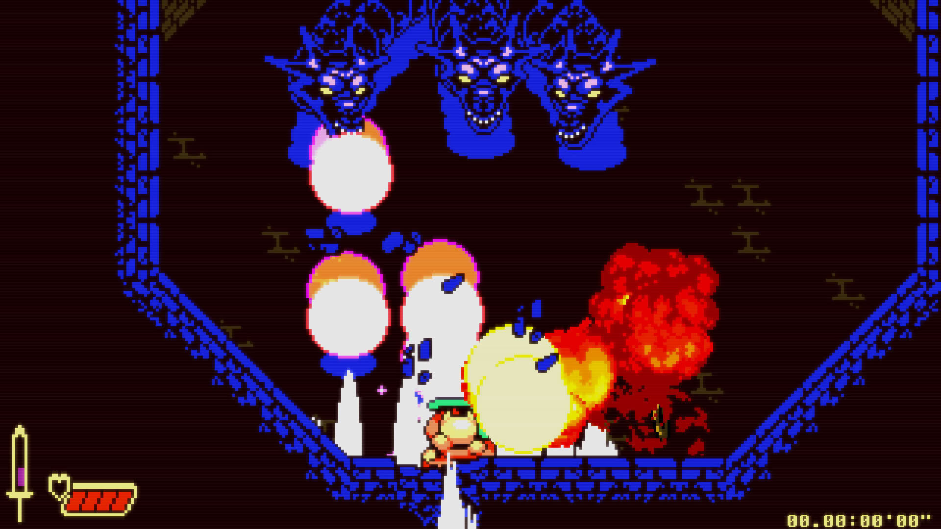 Screenshot for Sword n' Dragons