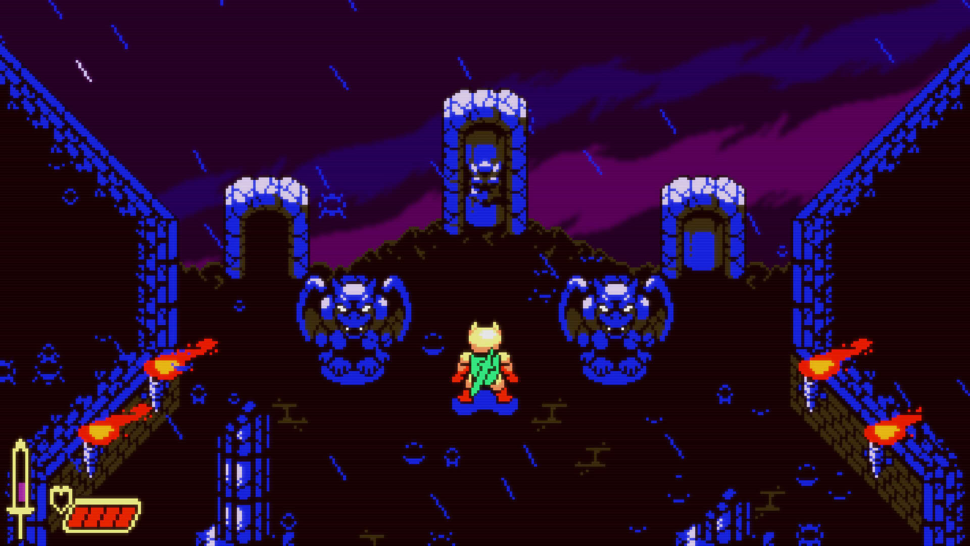 Screenshot for Sword n' Dragons