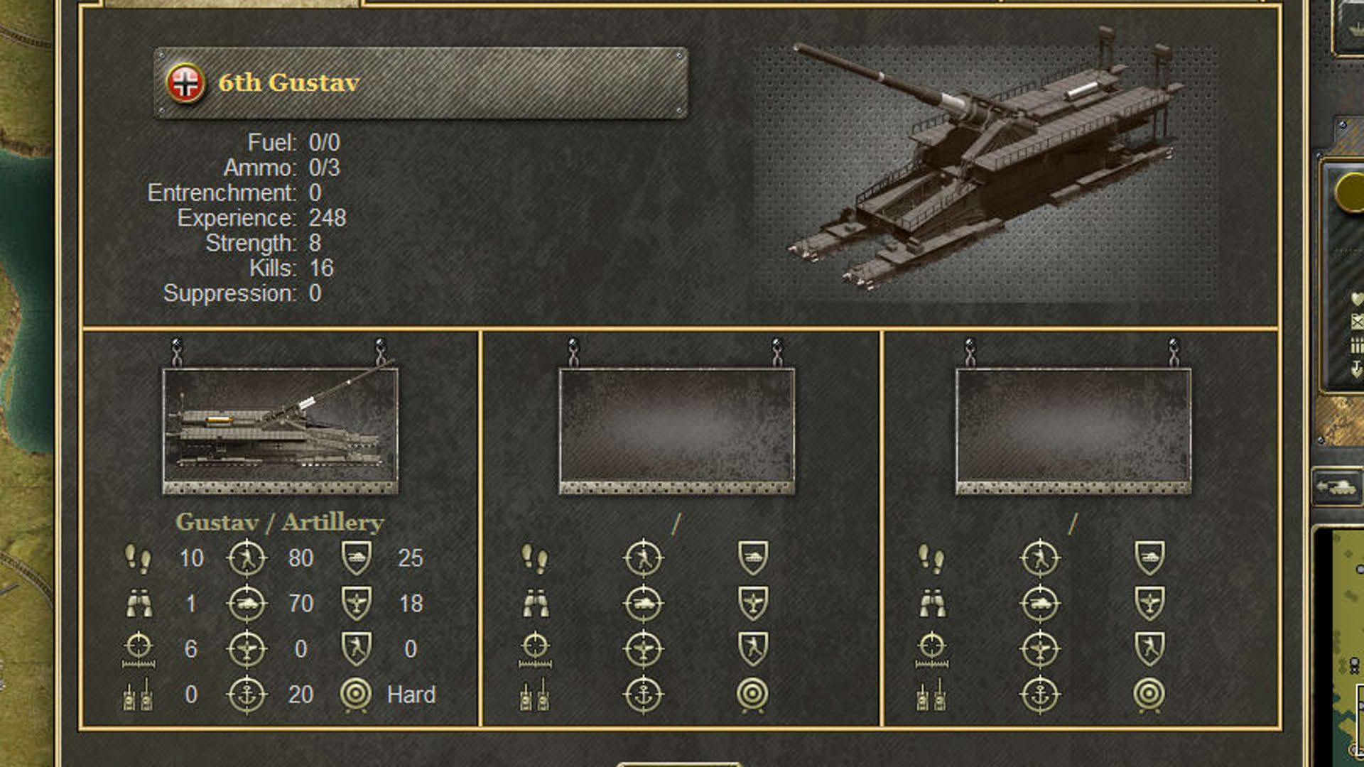 Screenshot for Panzer Corps