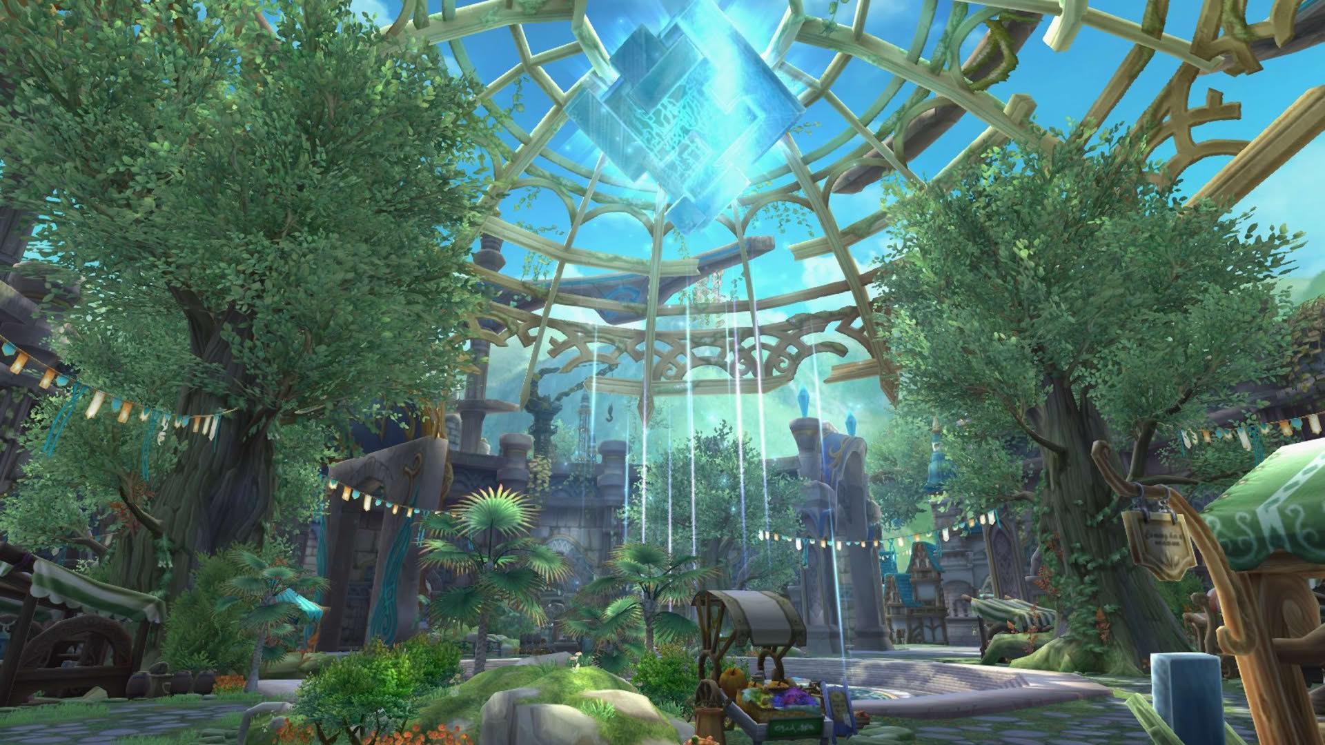 Screenshot for Aura Kingdom