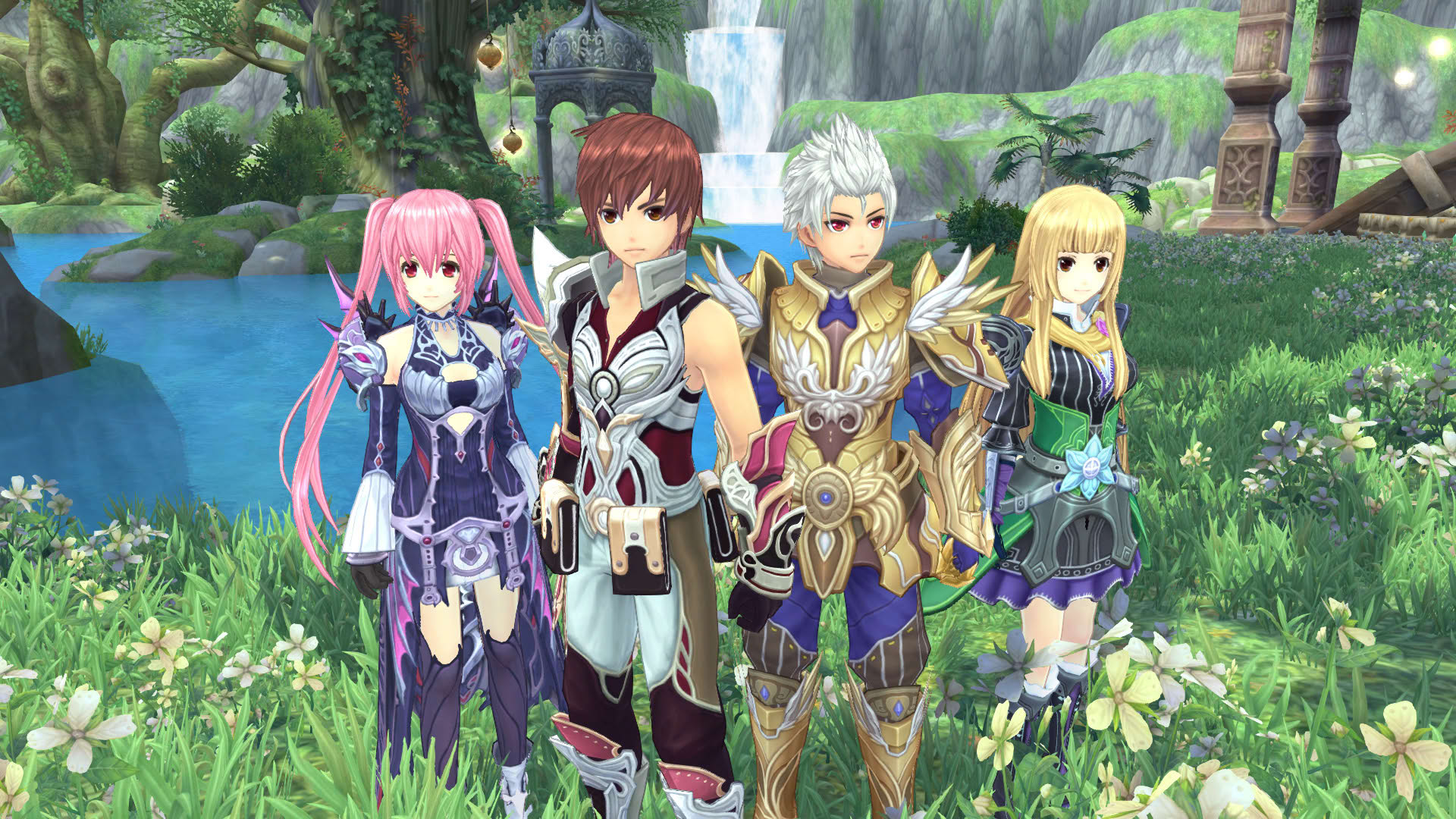 Screenshot for Aura Kingdom