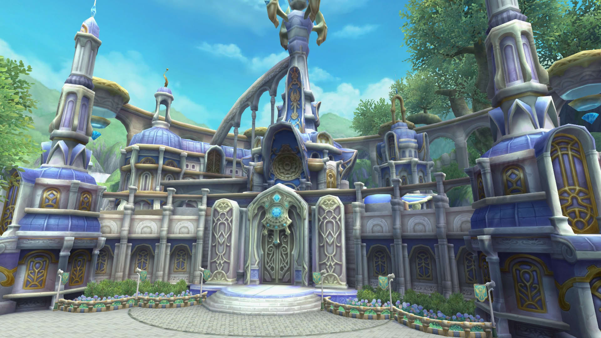 Screenshot for Aura Kingdom