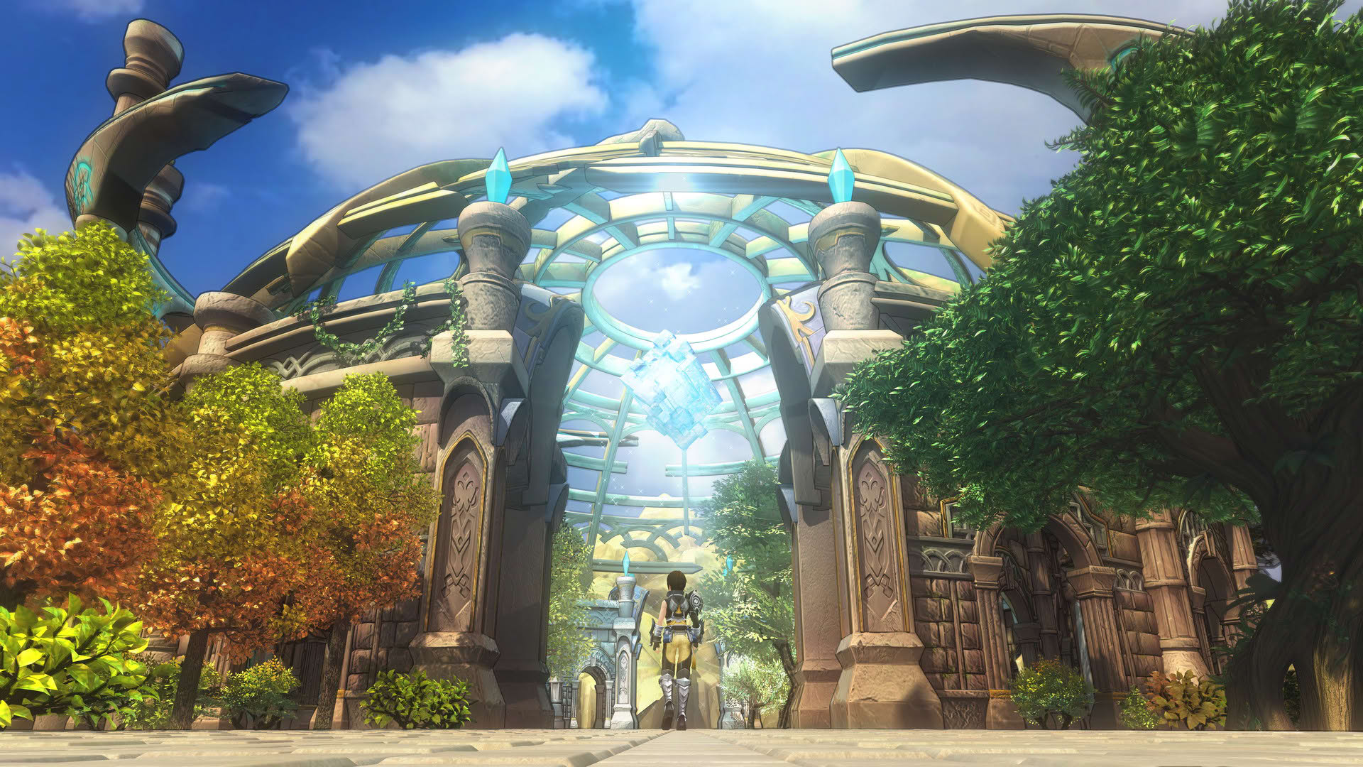 Screenshot for Aura Kingdom