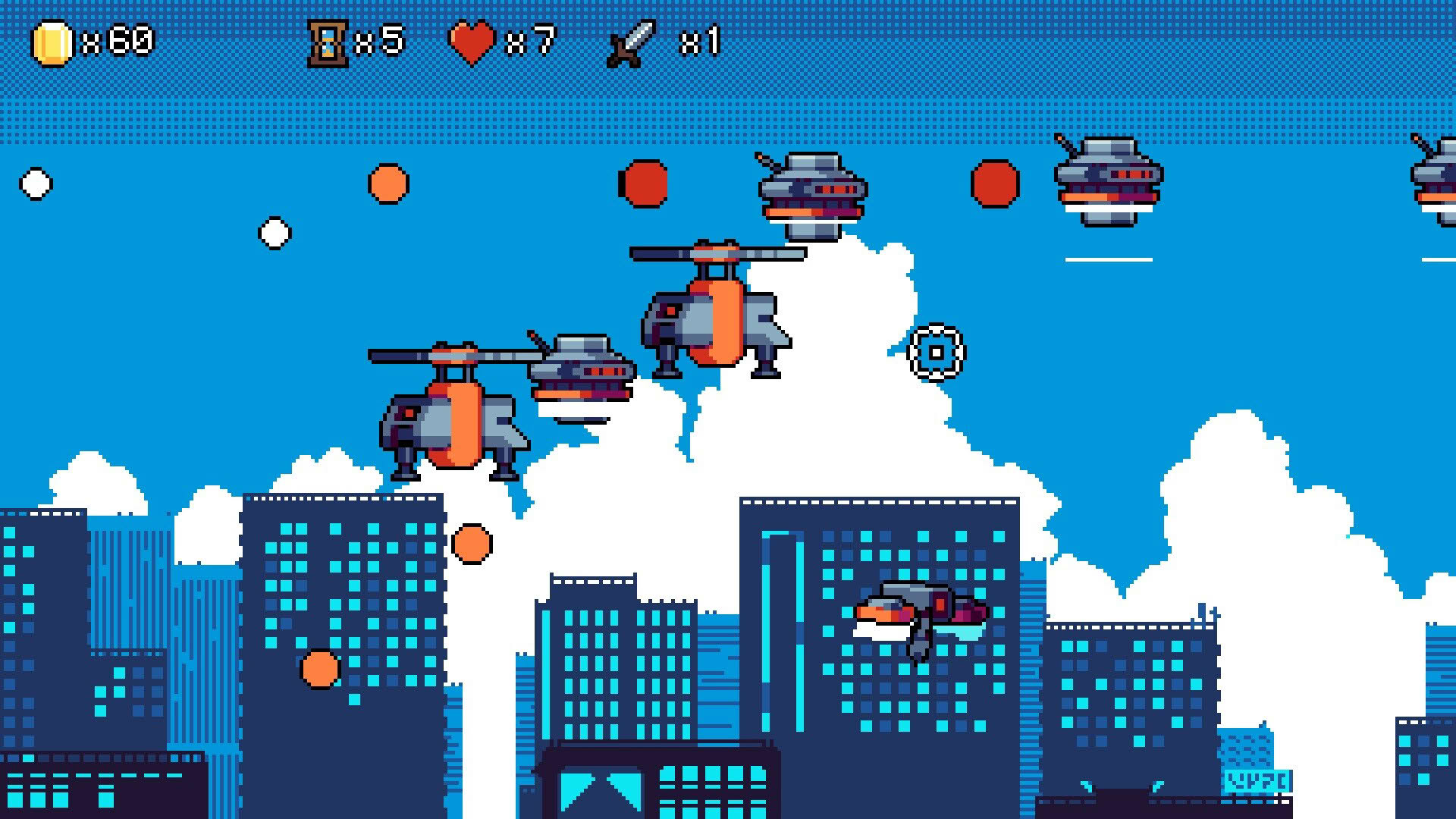 Screenshot for Danger Drone