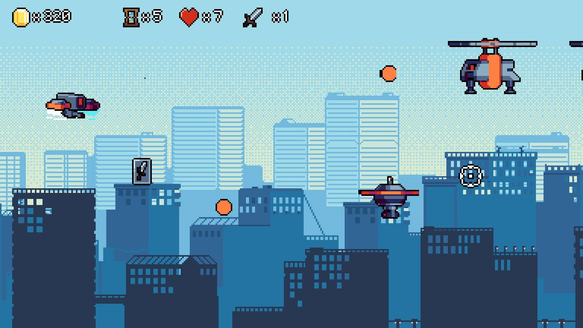 Screenshot for Danger Drone