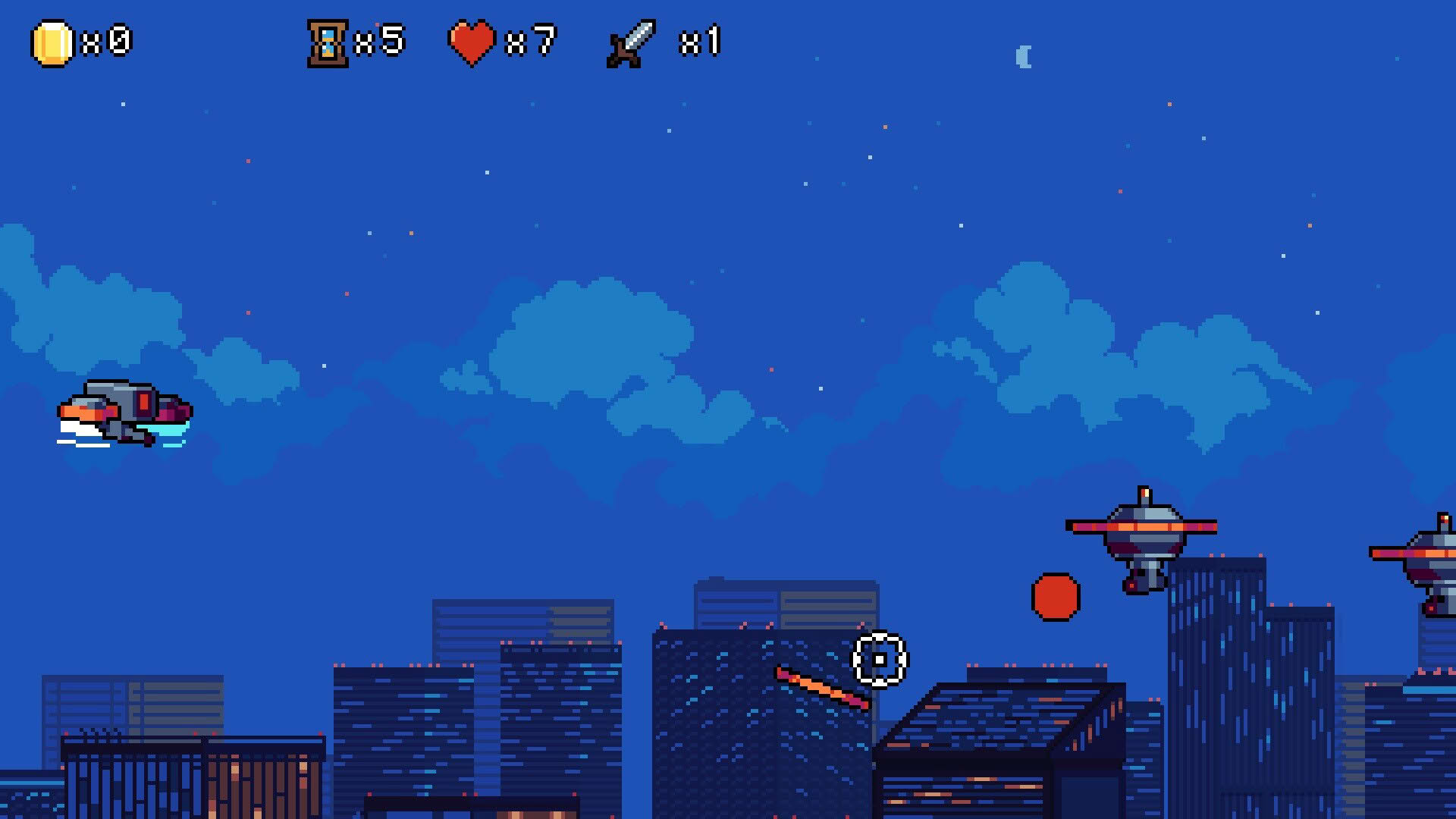 Screenshot for Danger Drone