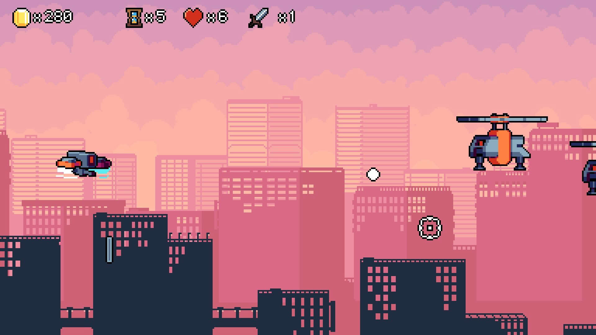Screenshot for Danger Drone