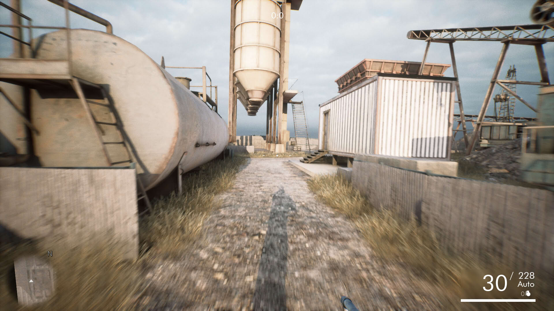 Screenshot for Just skill shooter 2