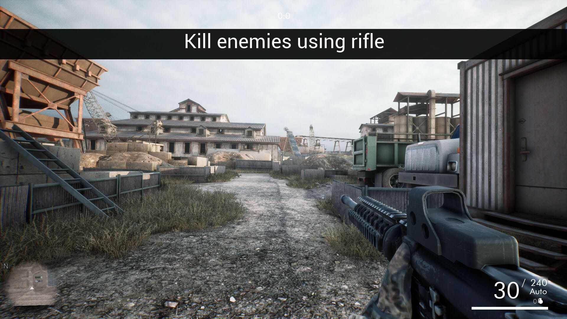 Screenshot for Just skill shooter 2