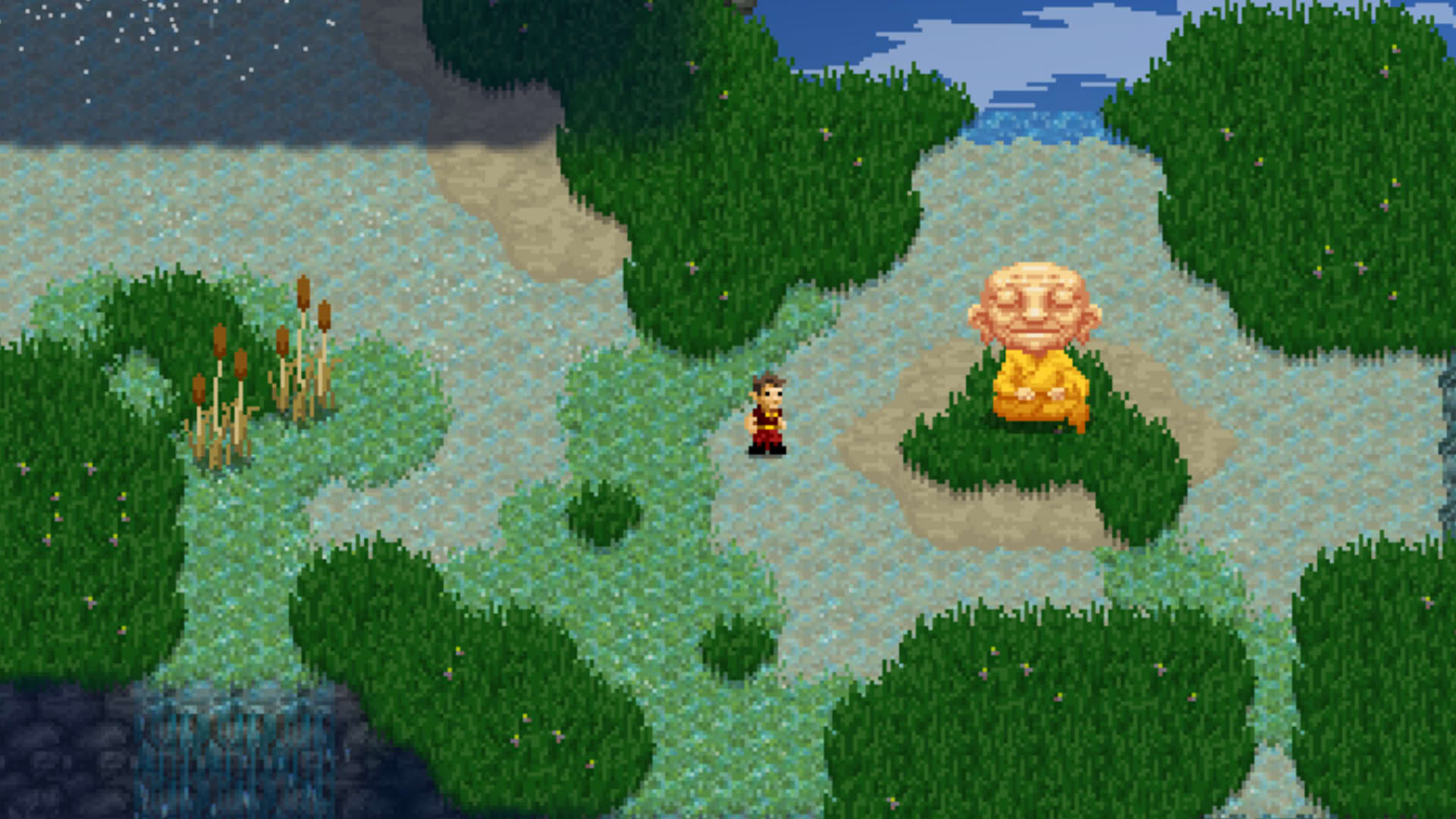 Screenshot for William and Sly: Classic Collection