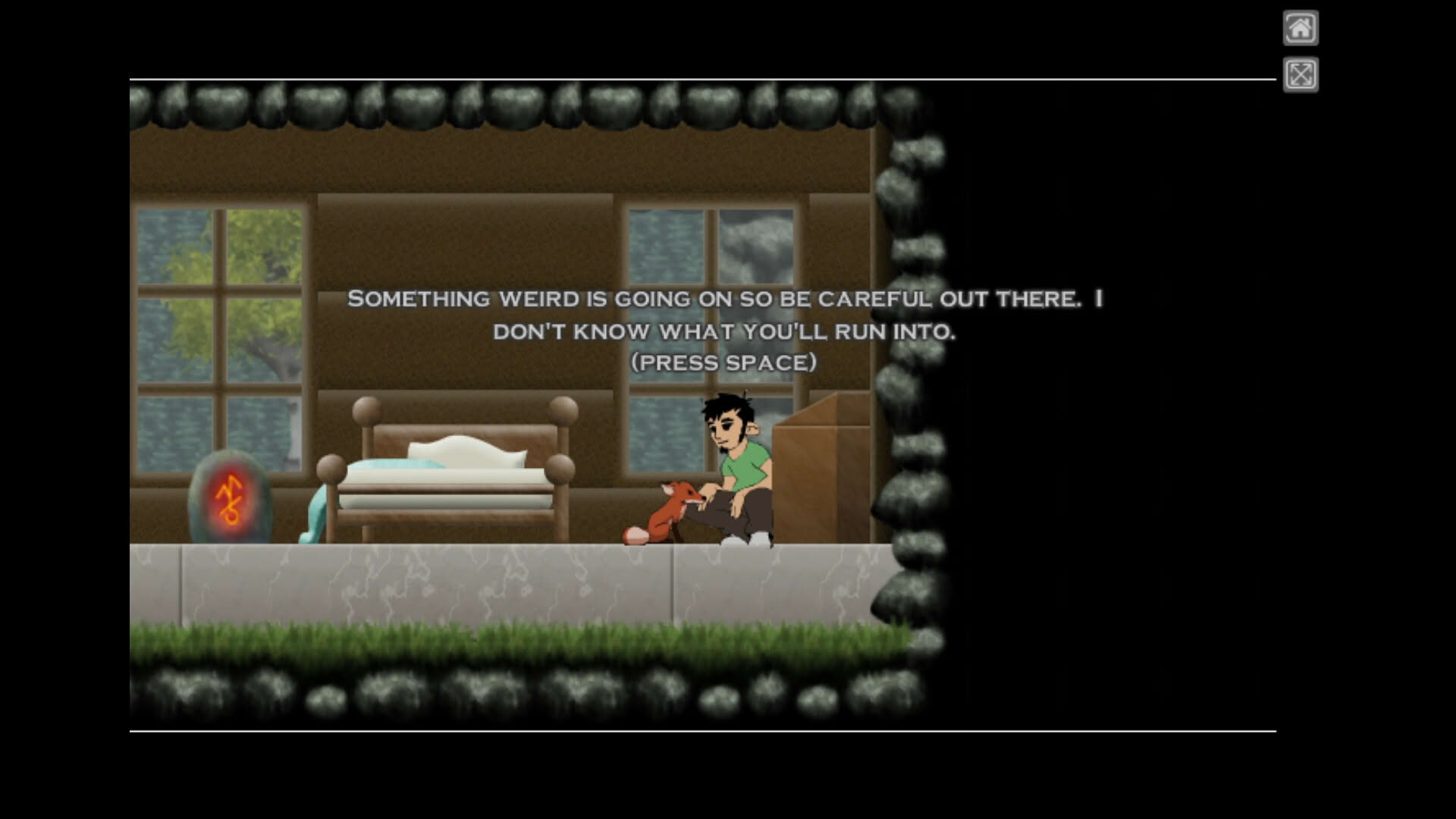 Screenshot for William and Sly: Classic Collection
