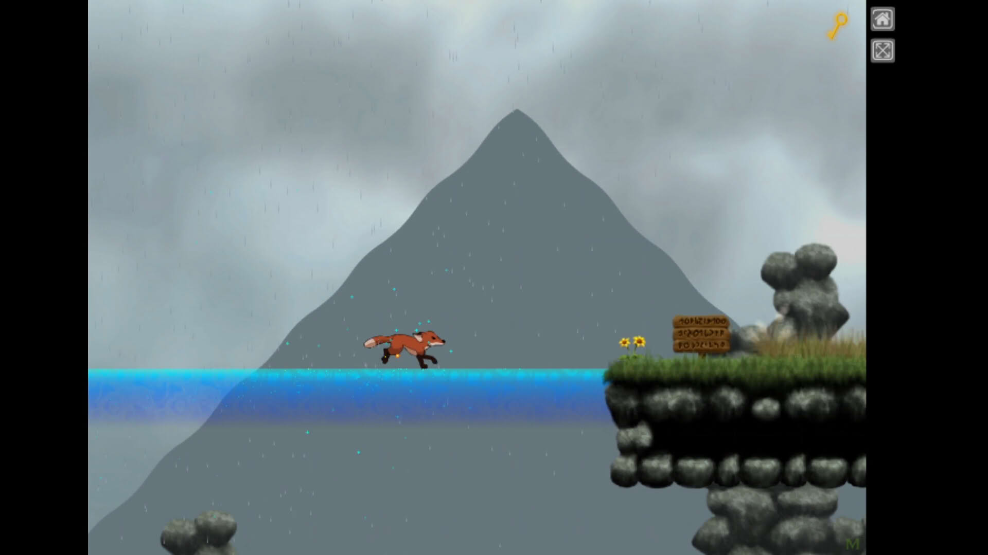 Screenshot for William and Sly: Classic Collection