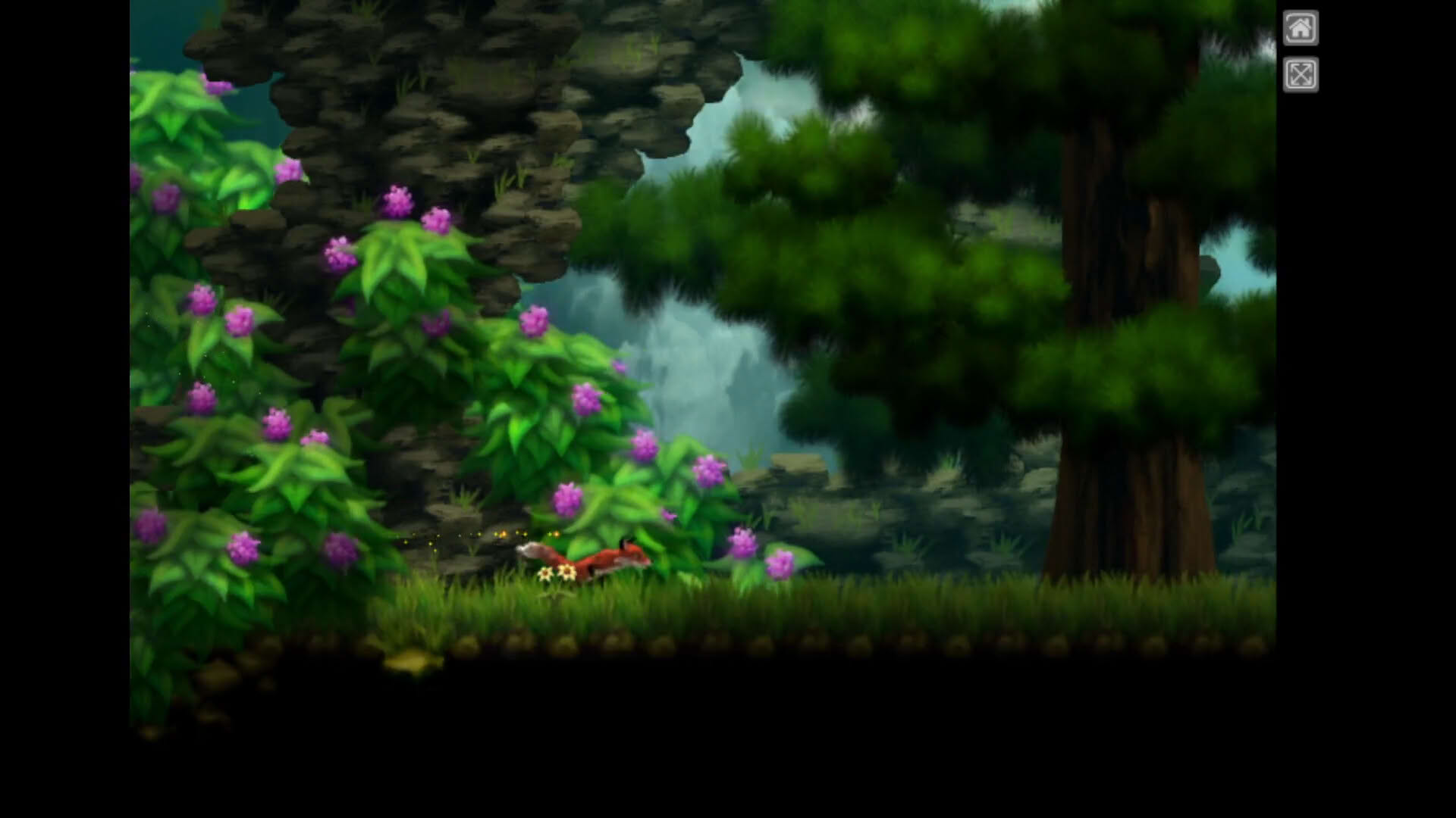Screenshot for William and Sly: Classic Collection