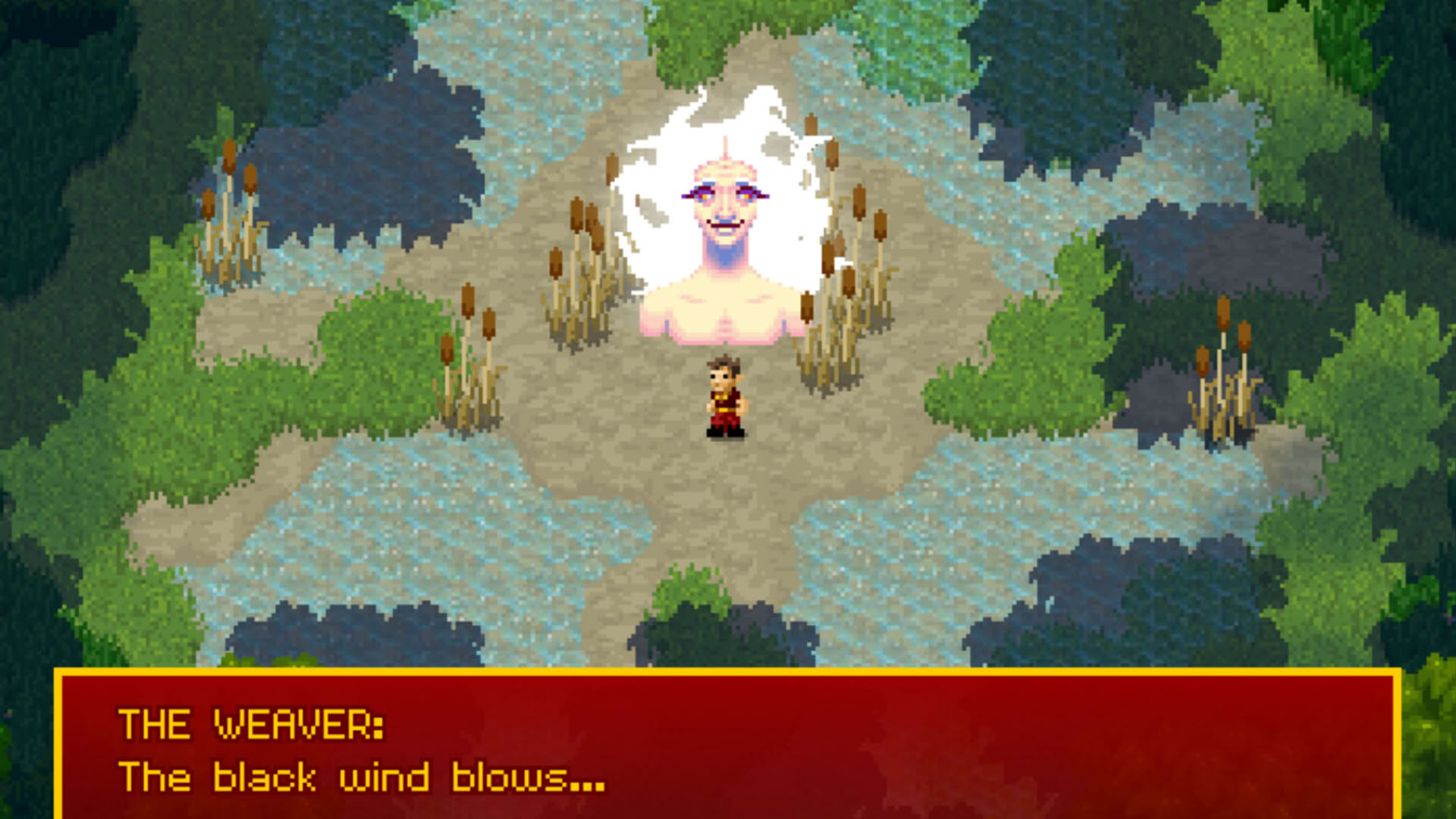 Screenshot for William and Sly: Classic Collection