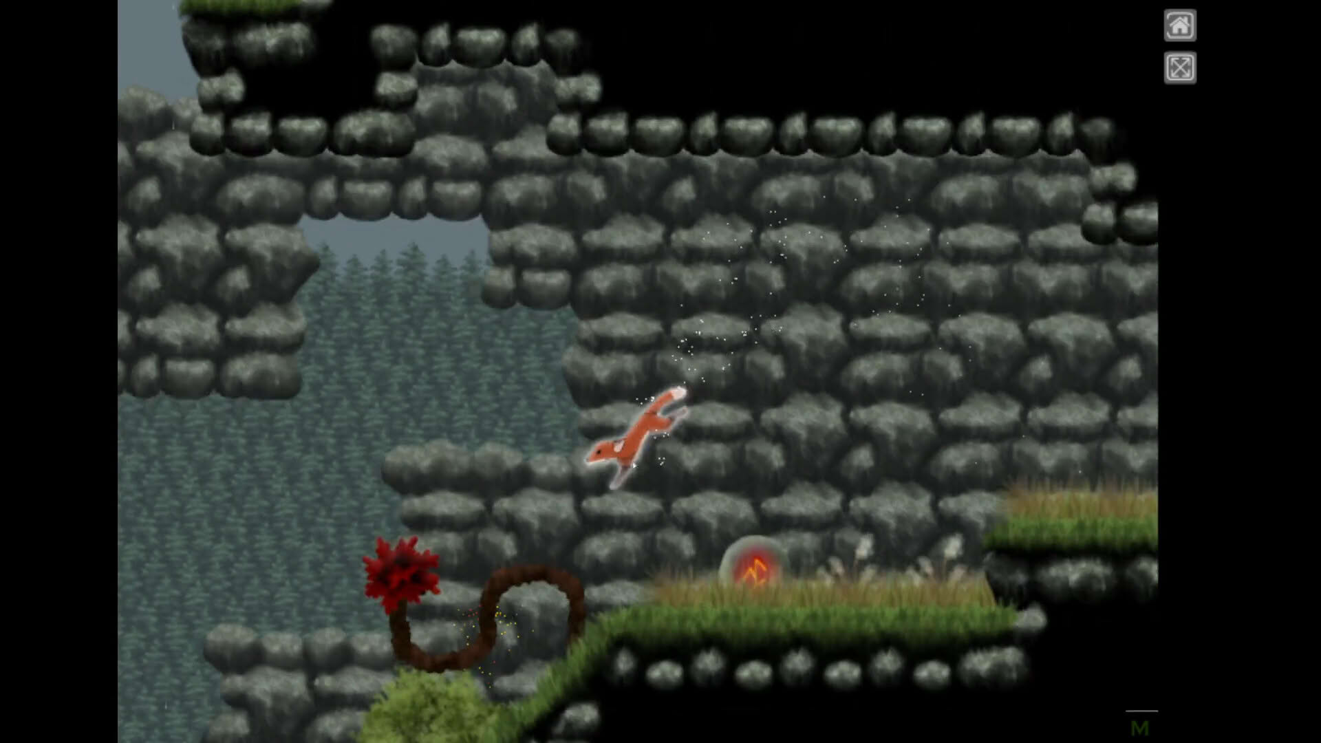 Screenshot for William and Sly: Classic Collection