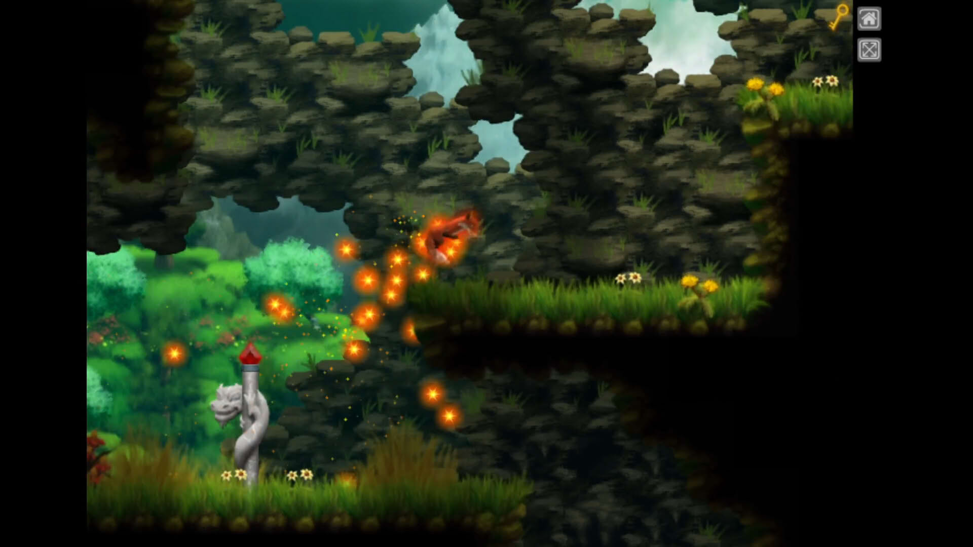 Screenshot for William and Sly: Classic Collection