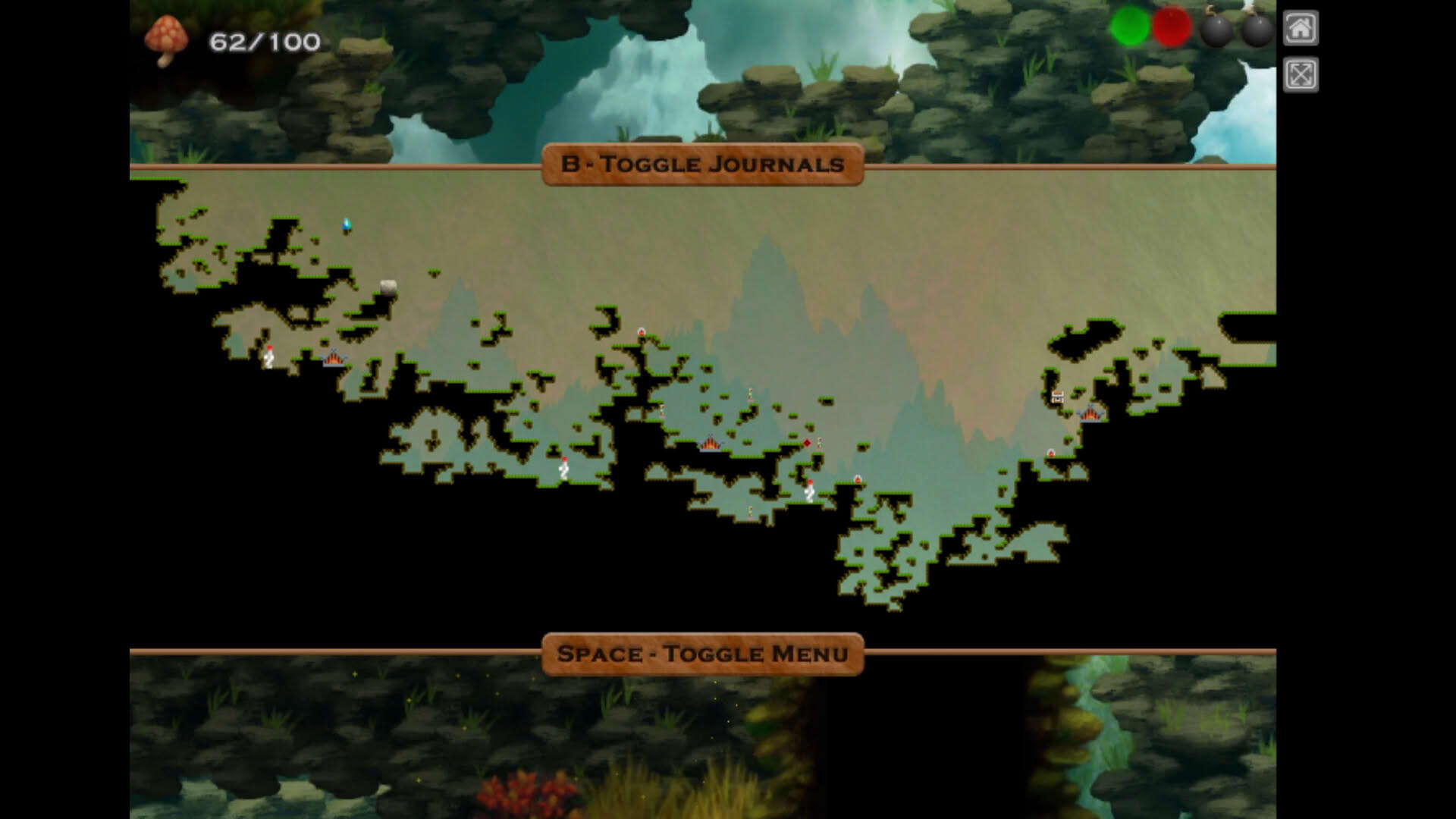 Screenshot for William and Sly: Classic Collection