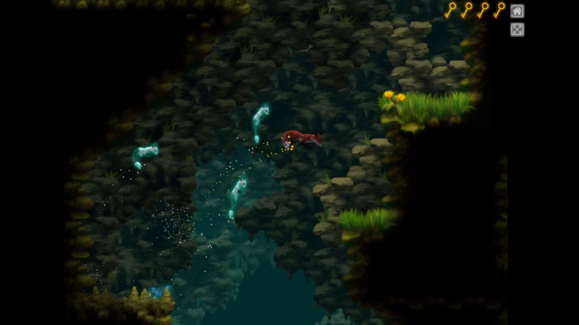 Screenshot for William and Sly: Classic Collection