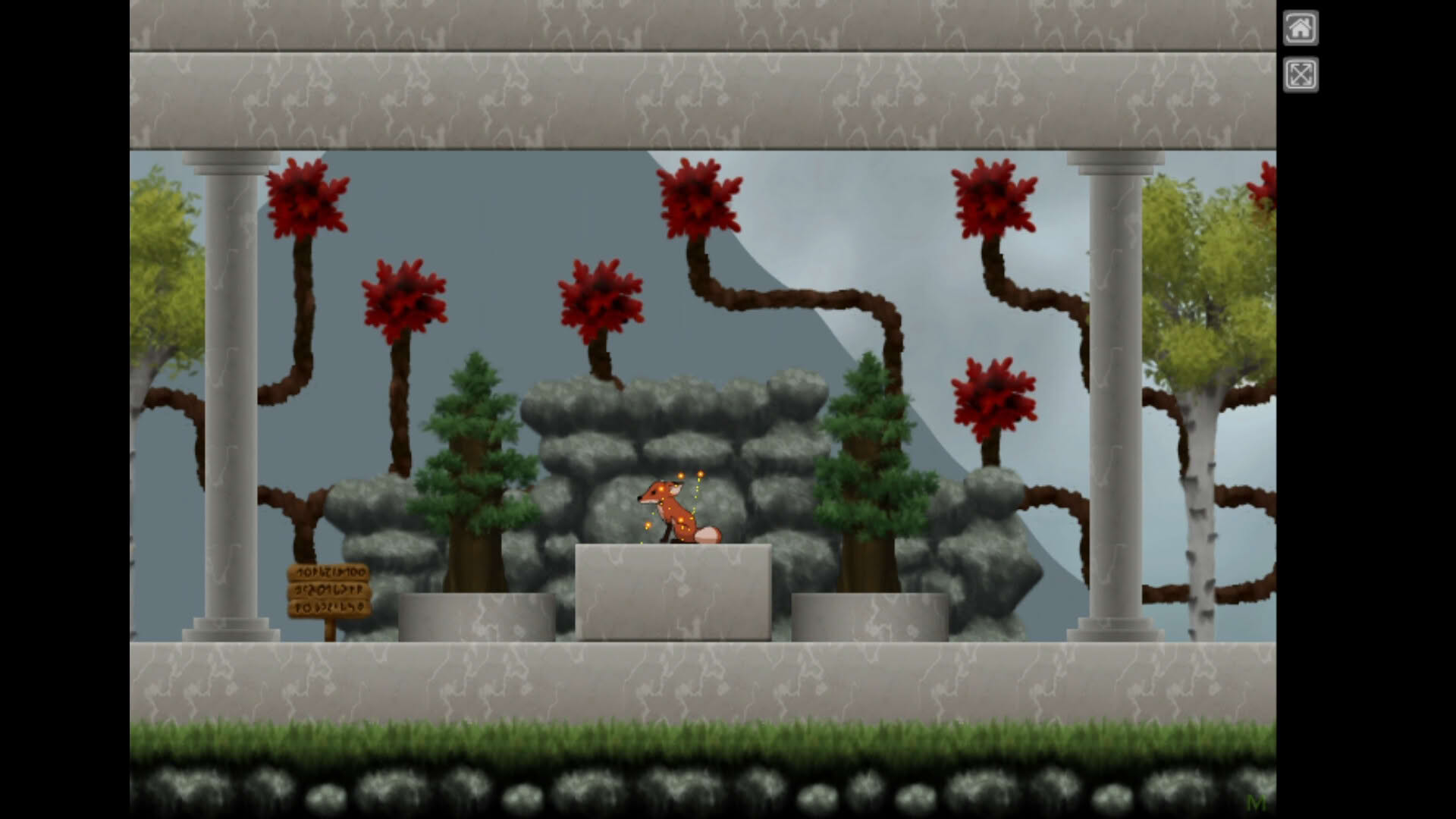 Screenshot for William and Sly: Classic Collection