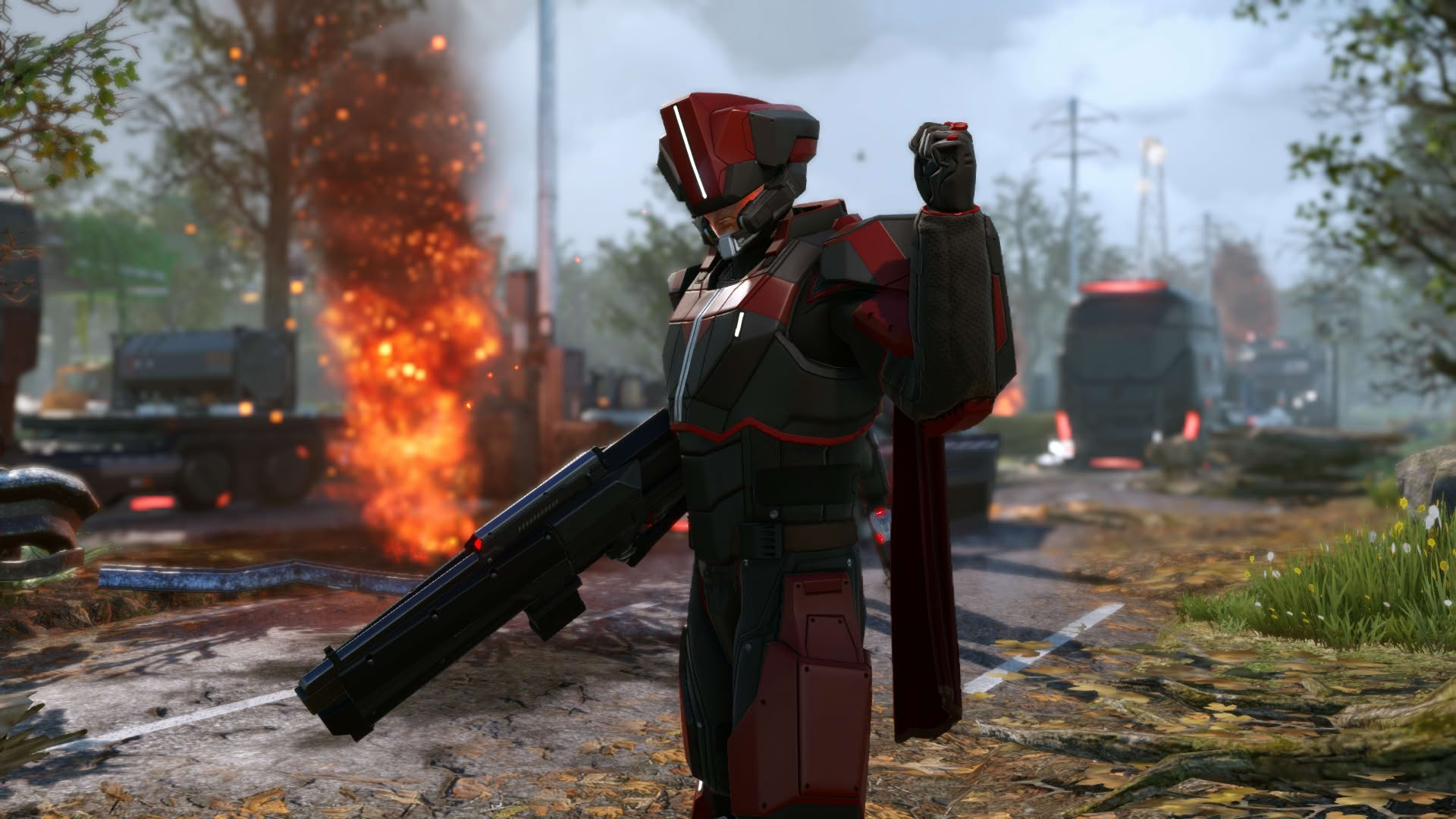 Screenshot for XCOM 2
